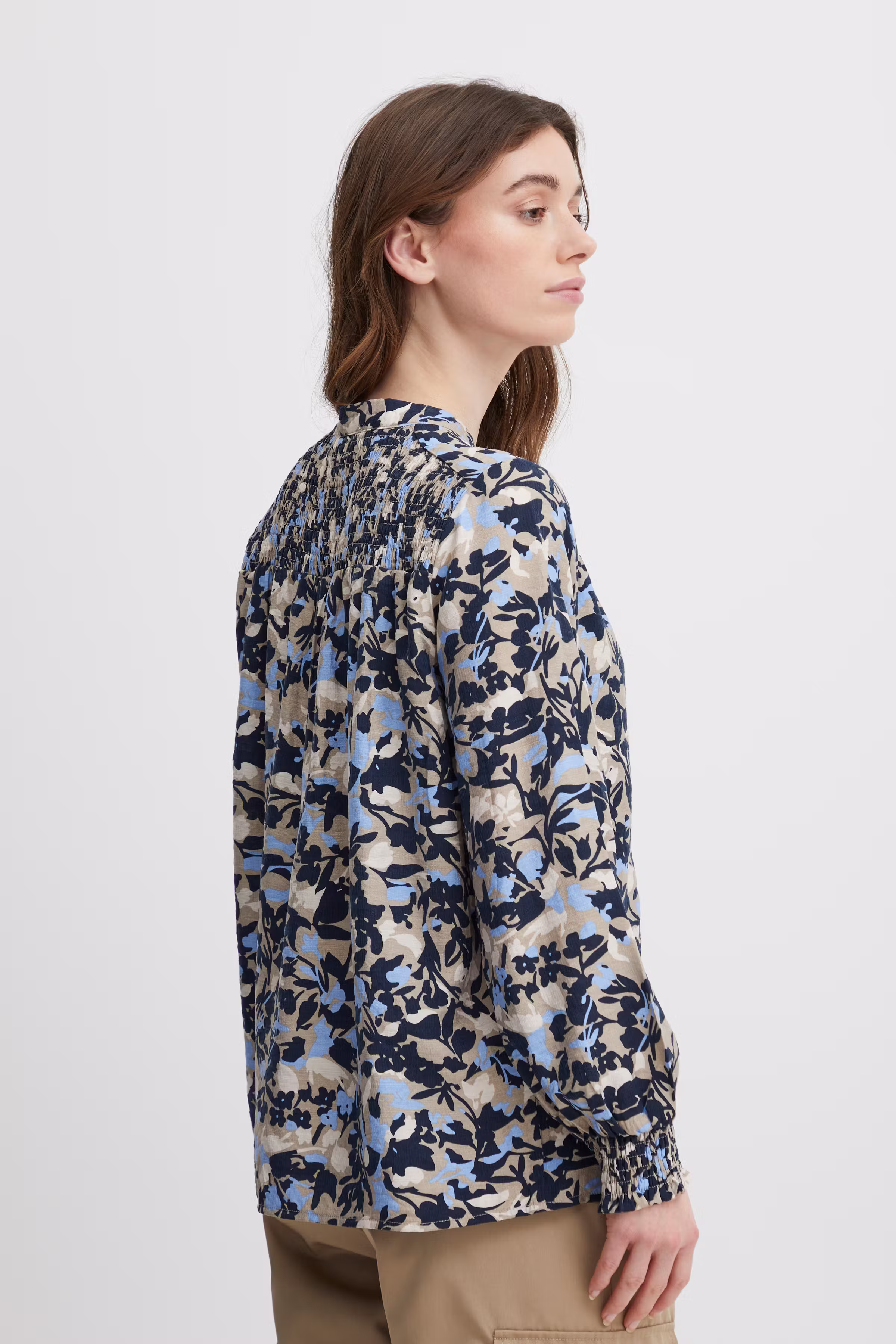 FXLANYA Skjorte LOOKBOOK BACK 20613138-201834