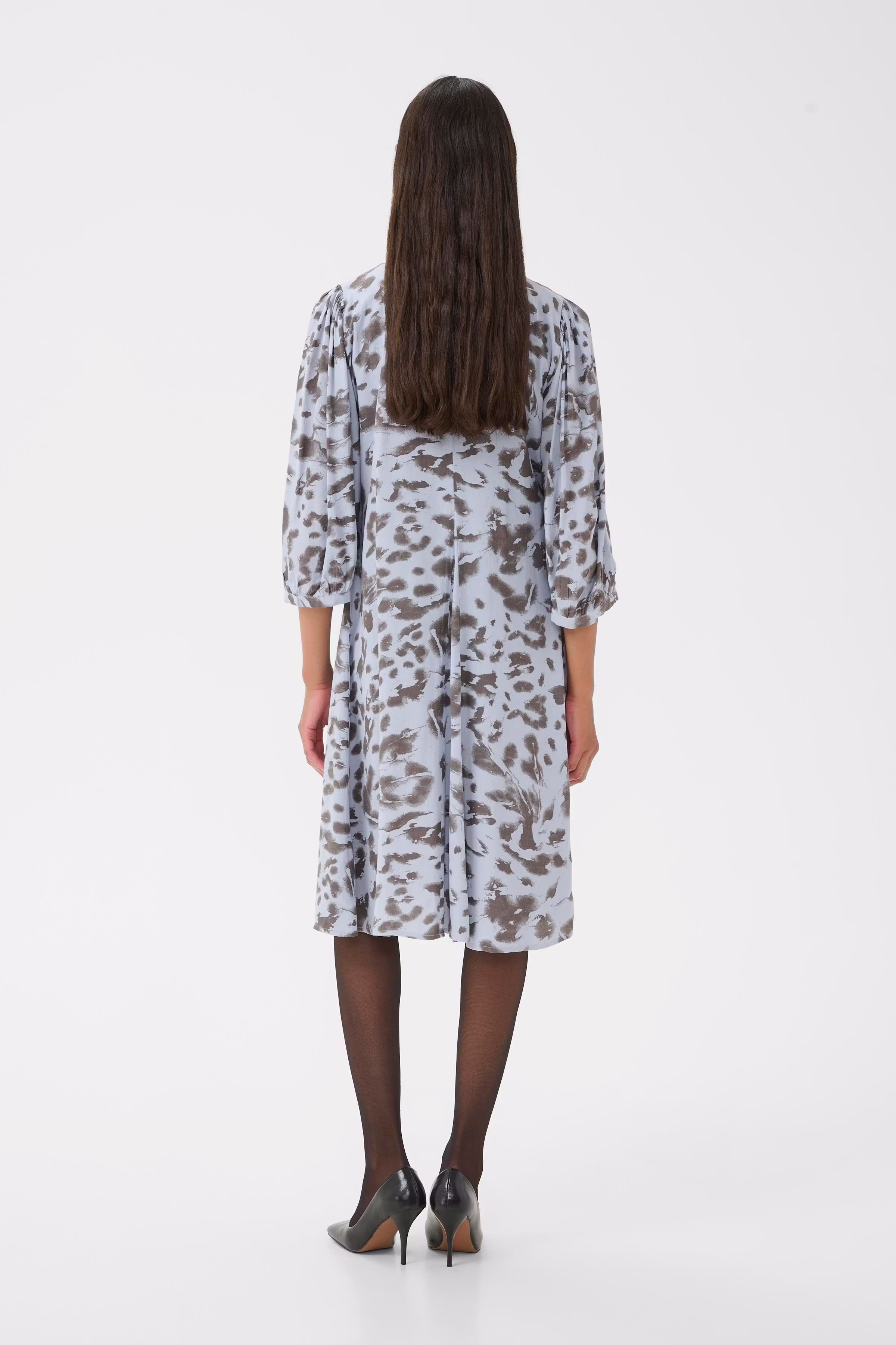 KBXyla Jurk LOOKBOOK BACK 10105777-108908