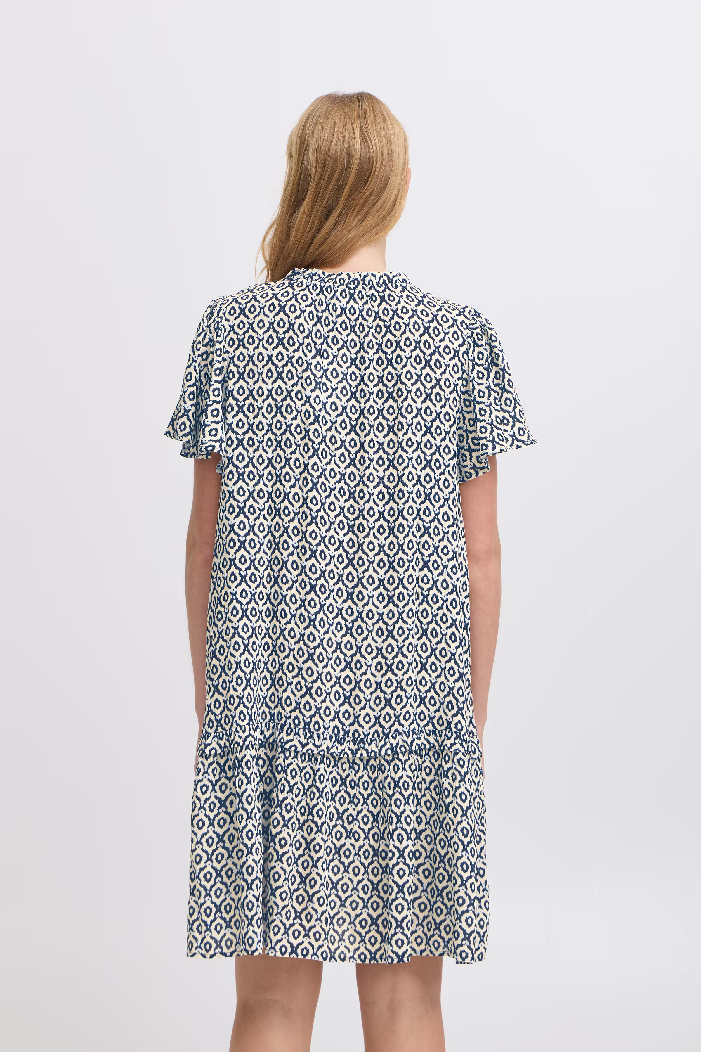 IHMARRAKECH Kjole LOOKBOOK BACK 20122961-204483