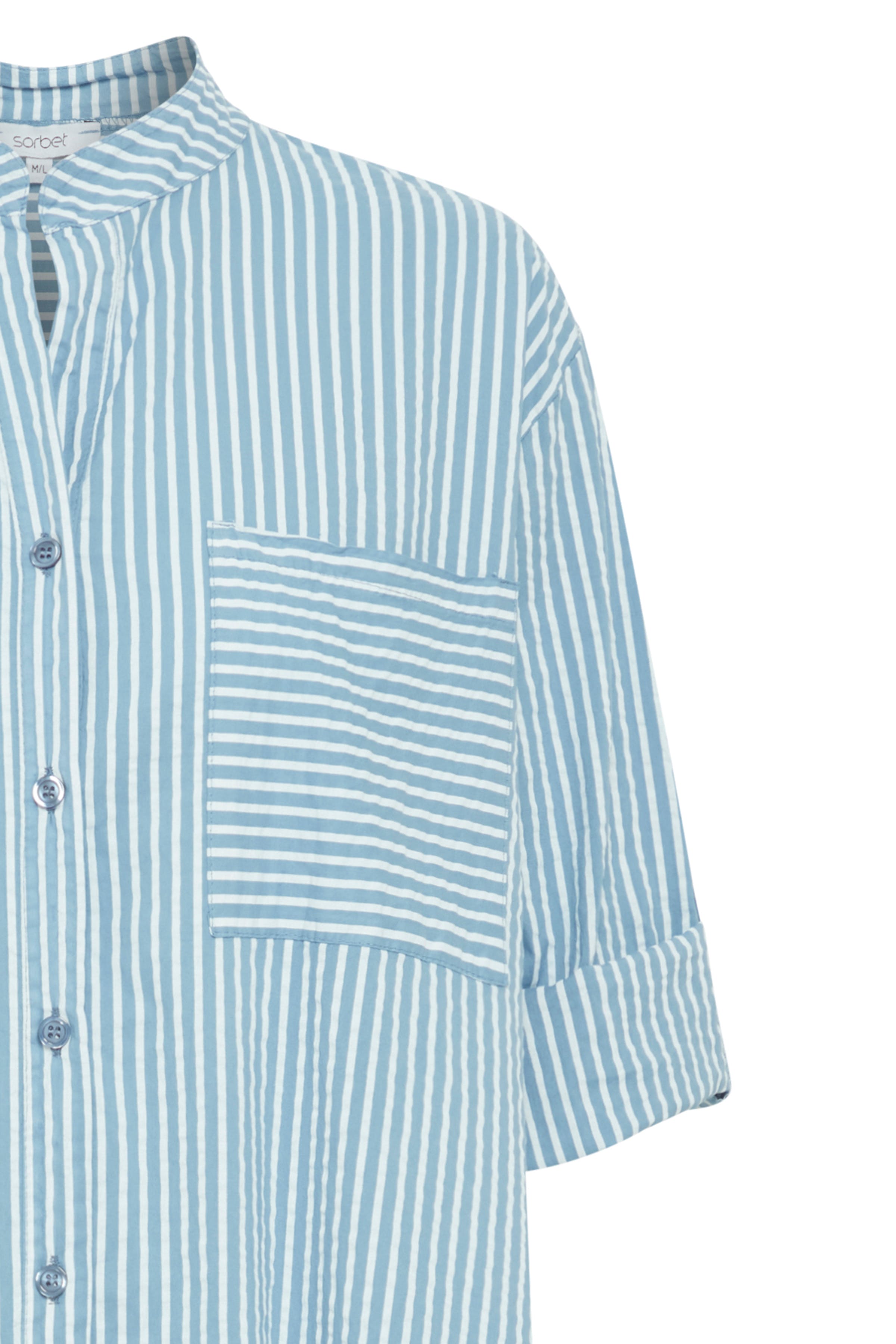 SBGENOVA Bluse PACK DETAIL 22100299-174015