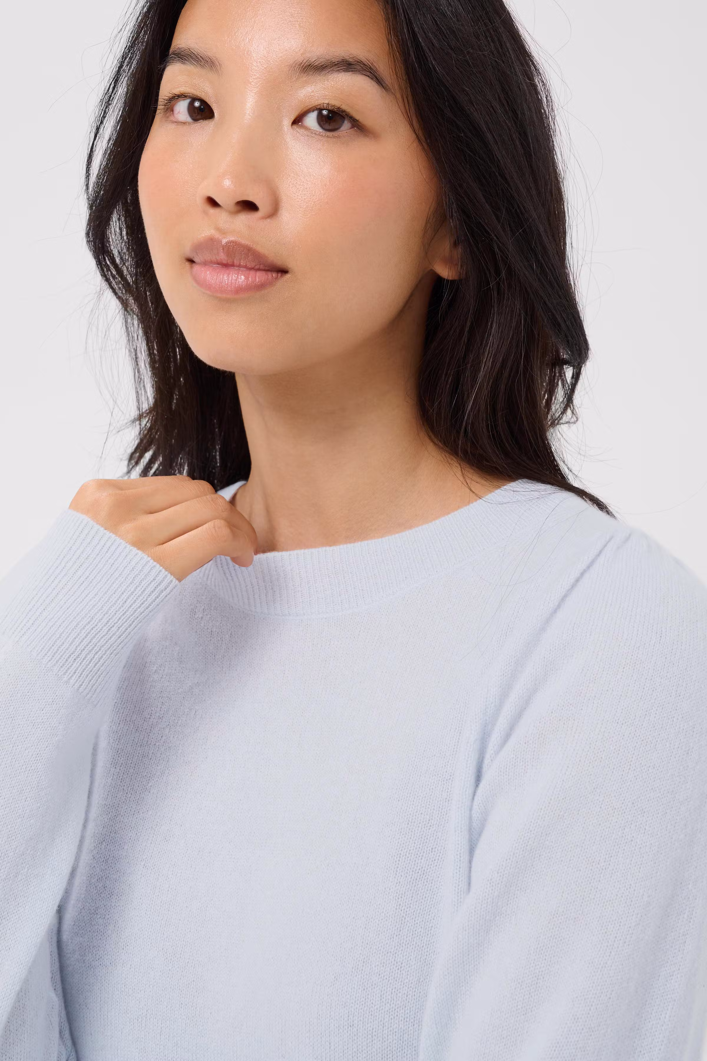 EvinaPW Cashmere sweater LOOKBOOK DETAIL 30307337-144106