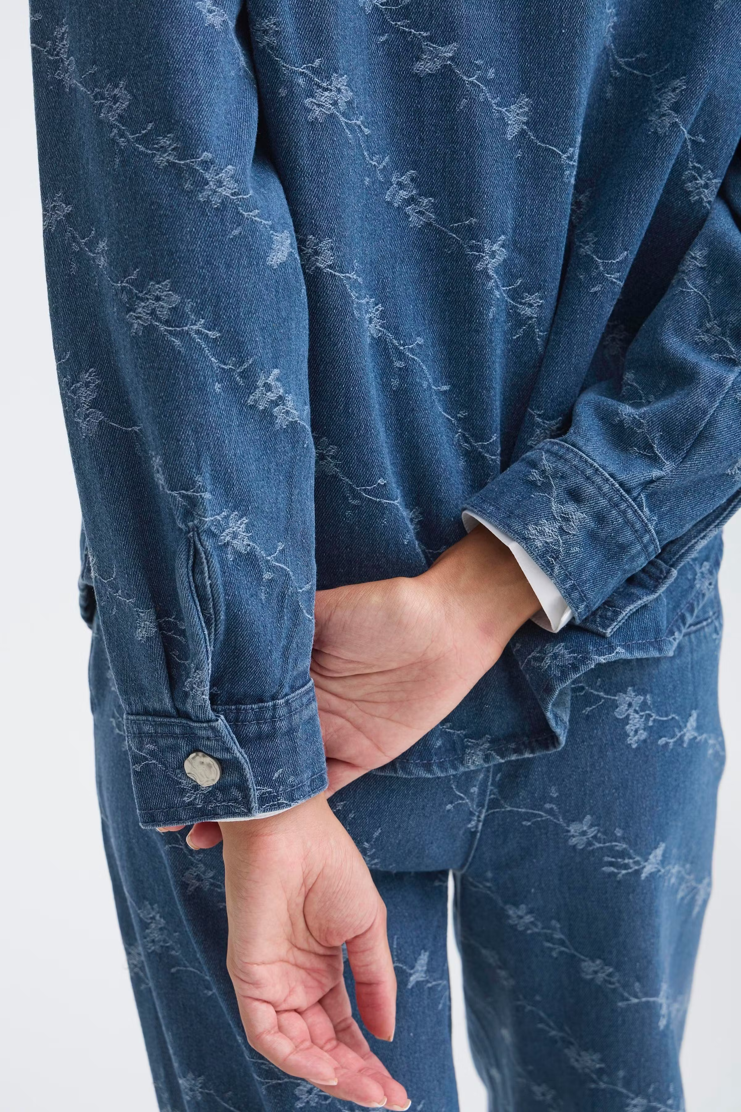 BYKANIO Skjorte LOOKBOOK DETAIL 20818617-200461