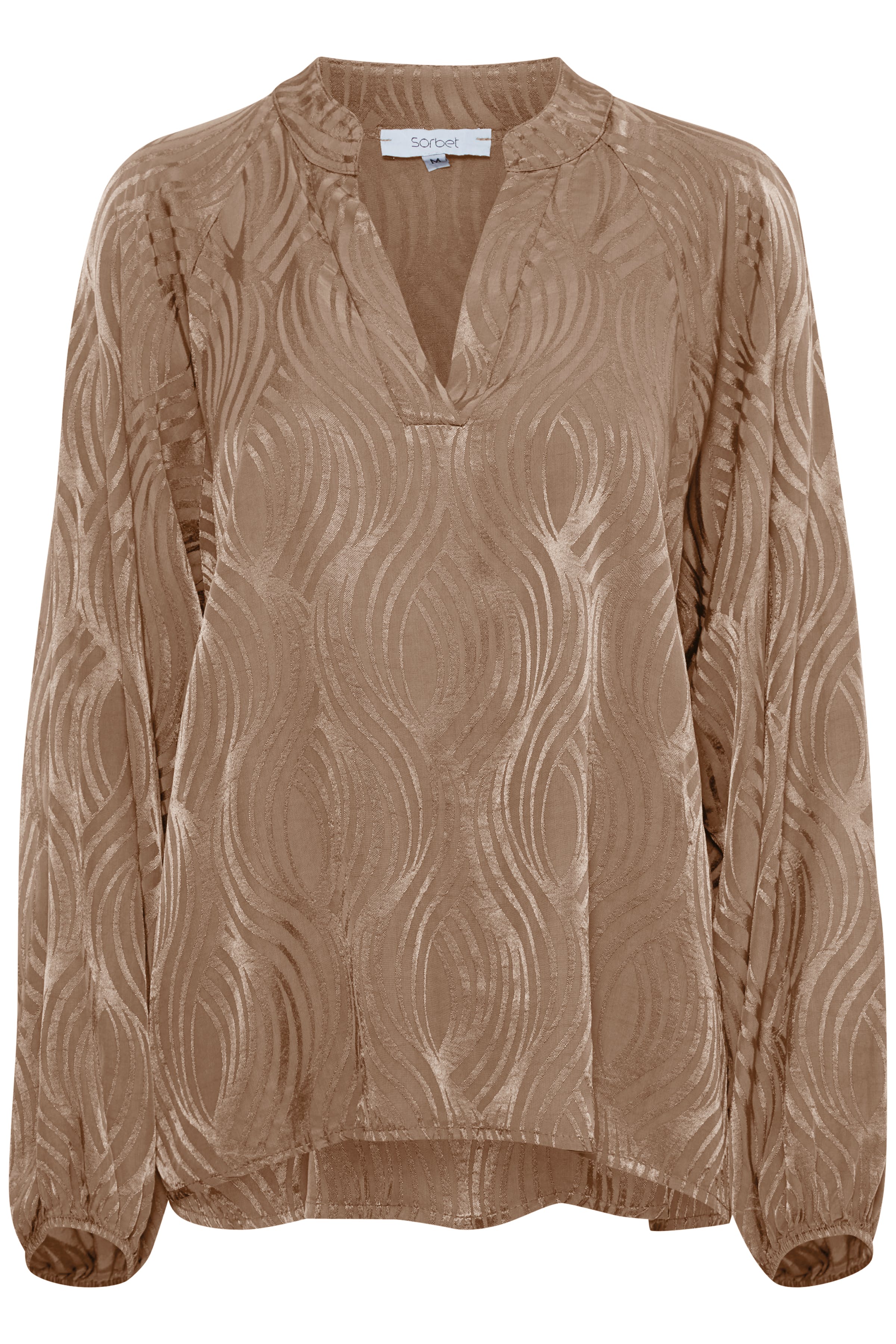 SBROSSO Bluse PACK FRONT 22100383-171038