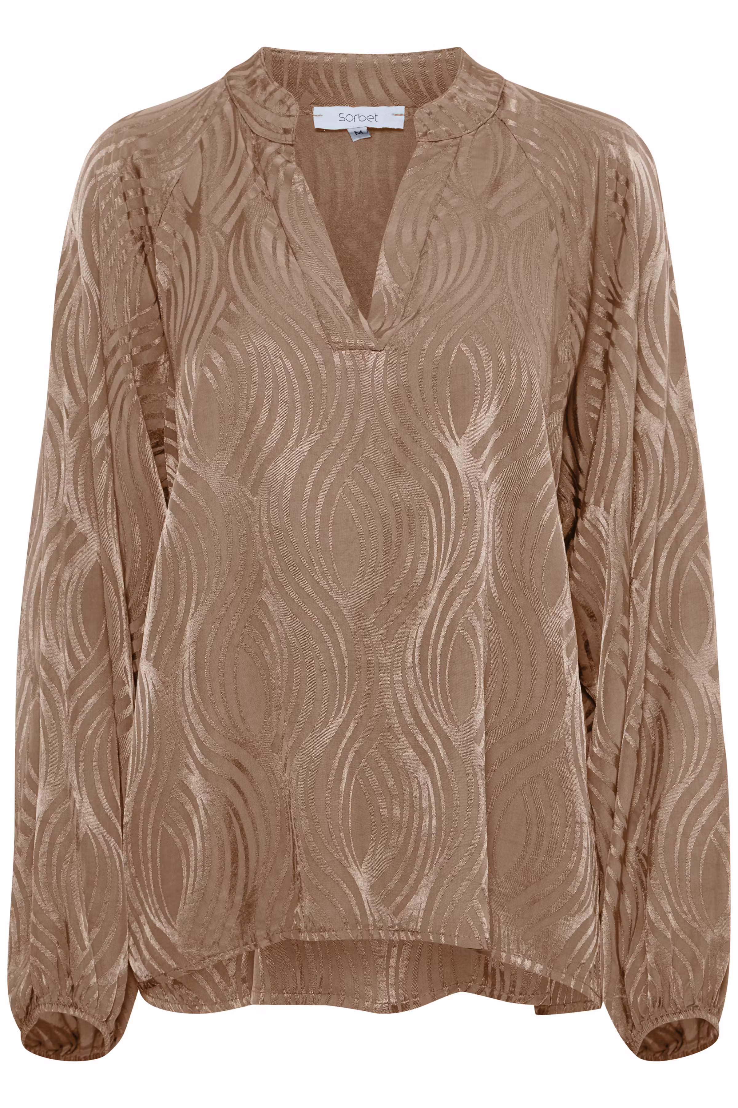 SBROSSO Blouse PACK FRONT 22100383-171038