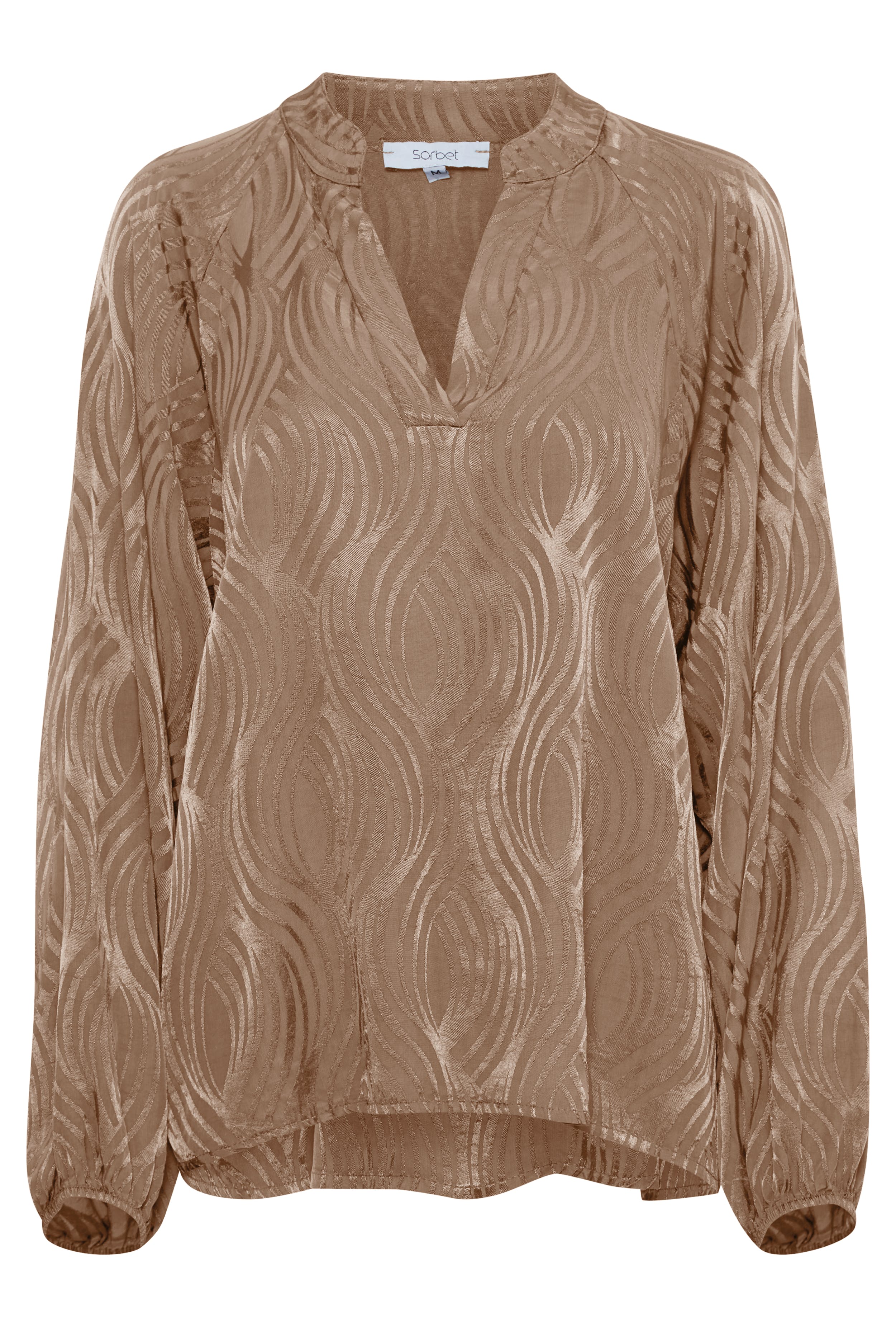 SBROSSO Blus PACK FRONT 22100383-171038