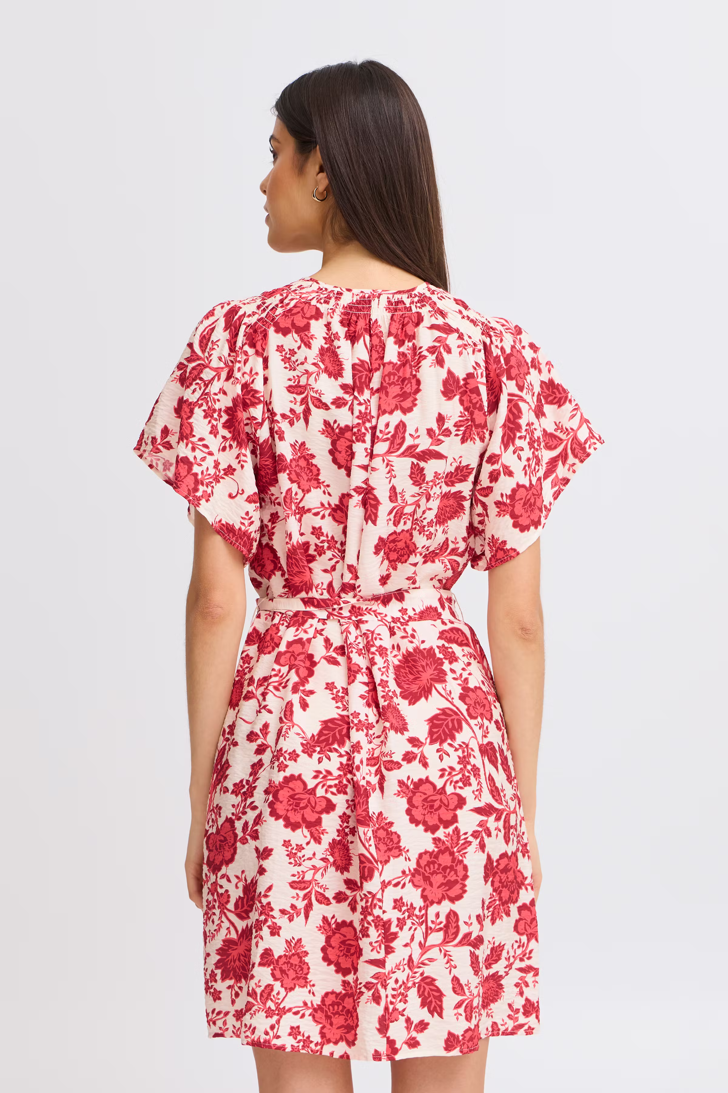 FRHITA Kjole LOOKBOOK BACK 20615433-204399