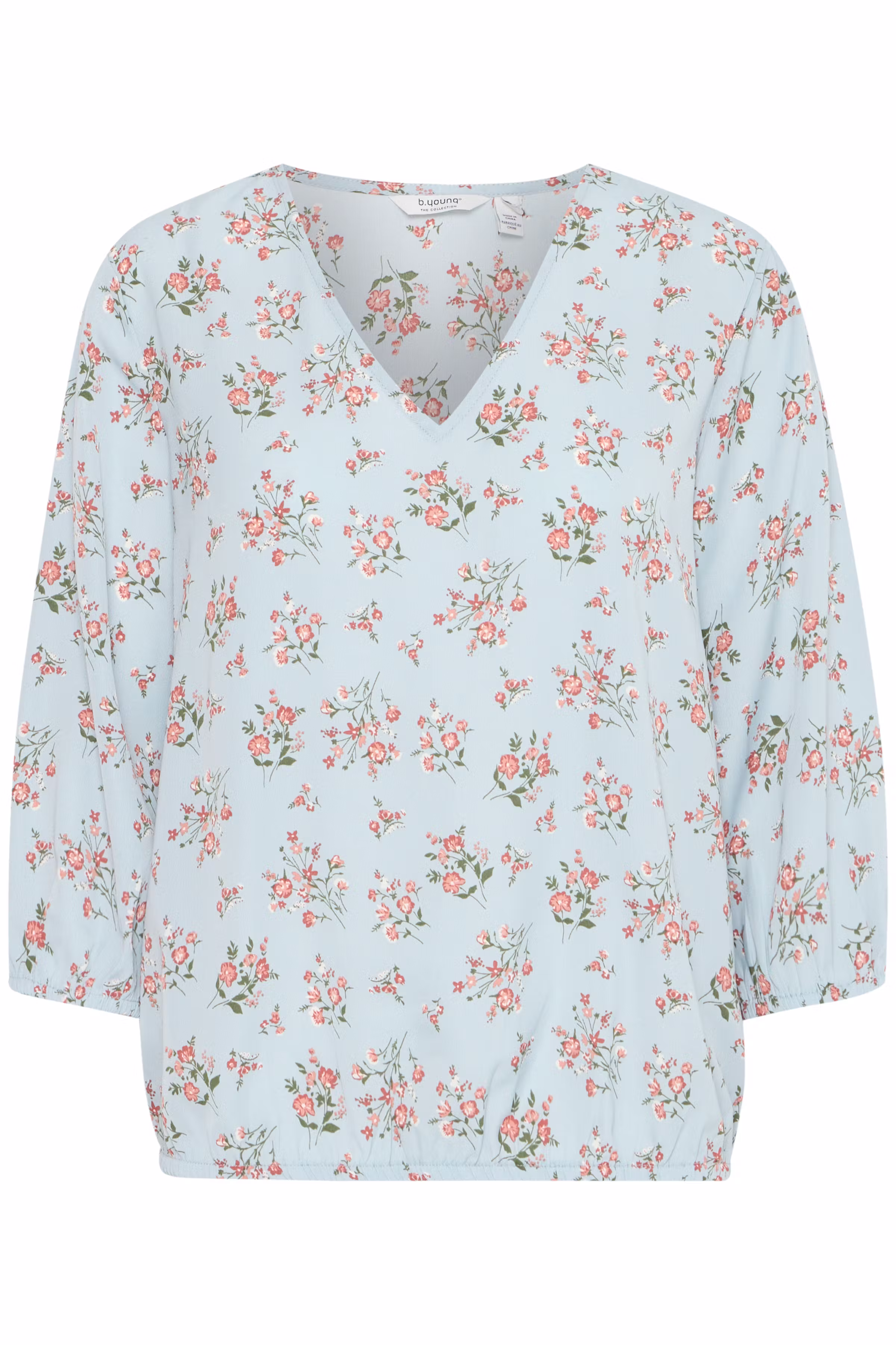 BYITALLAN Bluse PACK FRONT 20816030-203949