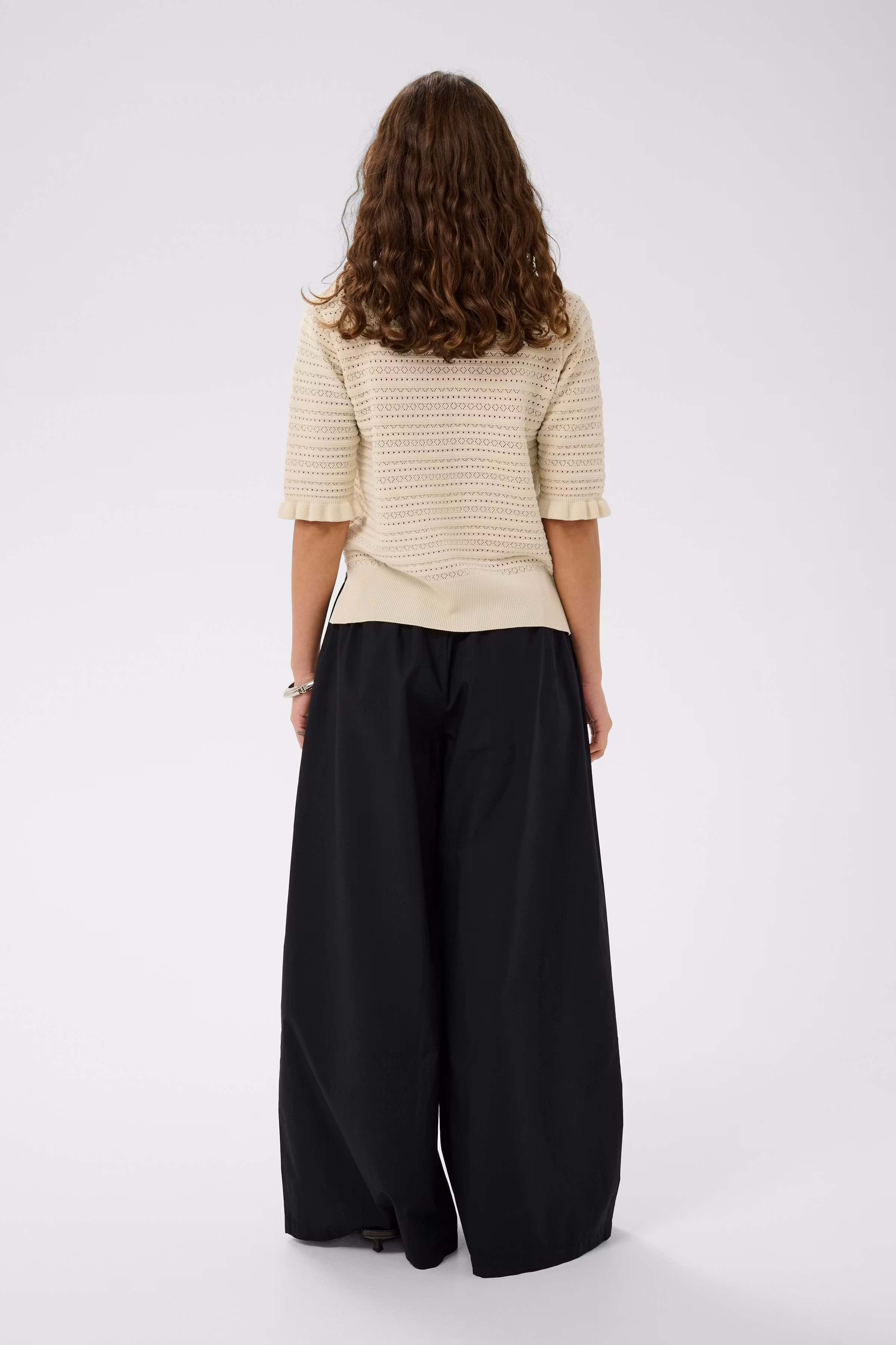 CUjila Byxor LOOKBOOK BACK 50112774-500012