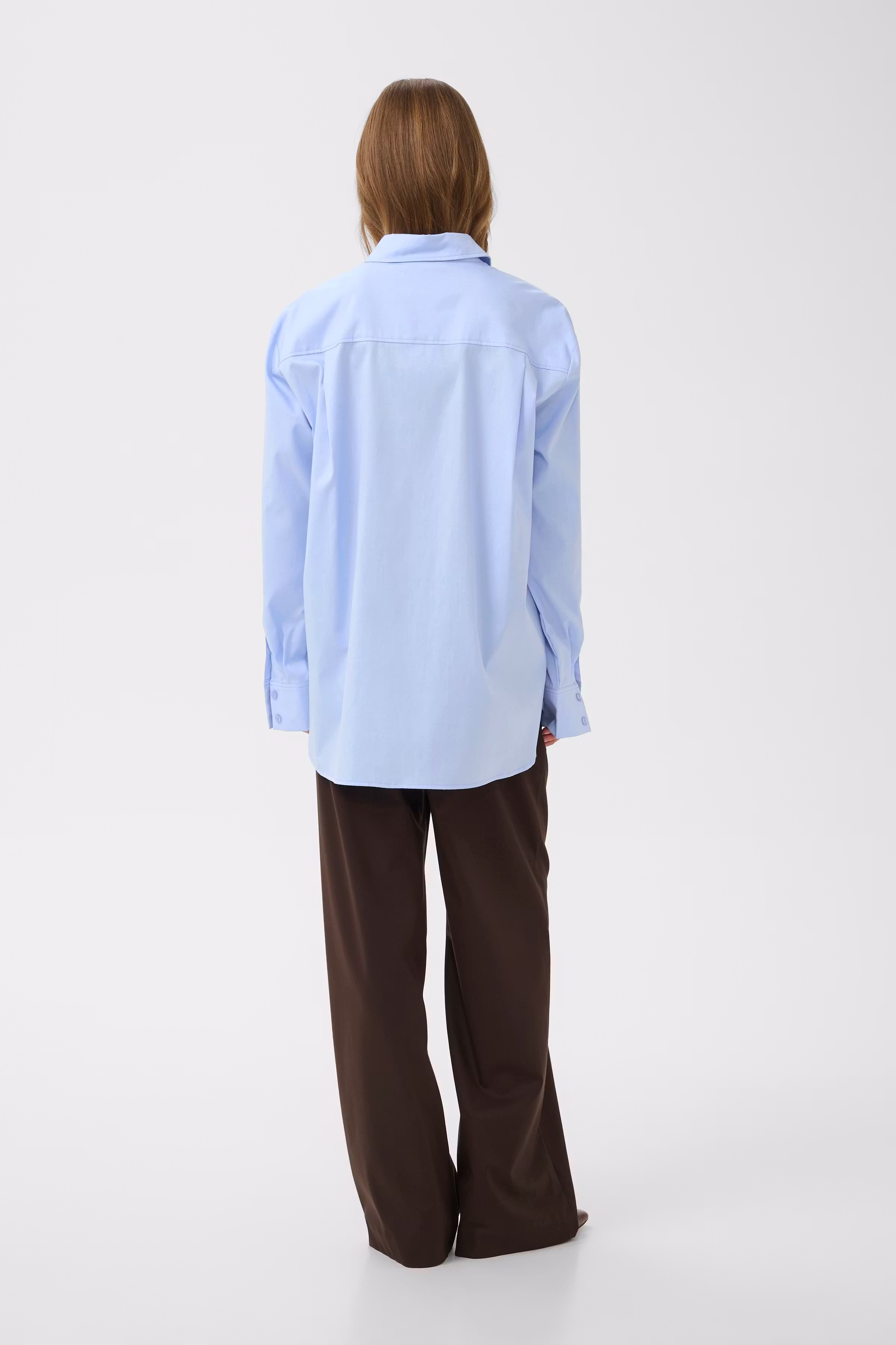 GZyork Shirt LOOKBOOK BACK 10910917-1540301