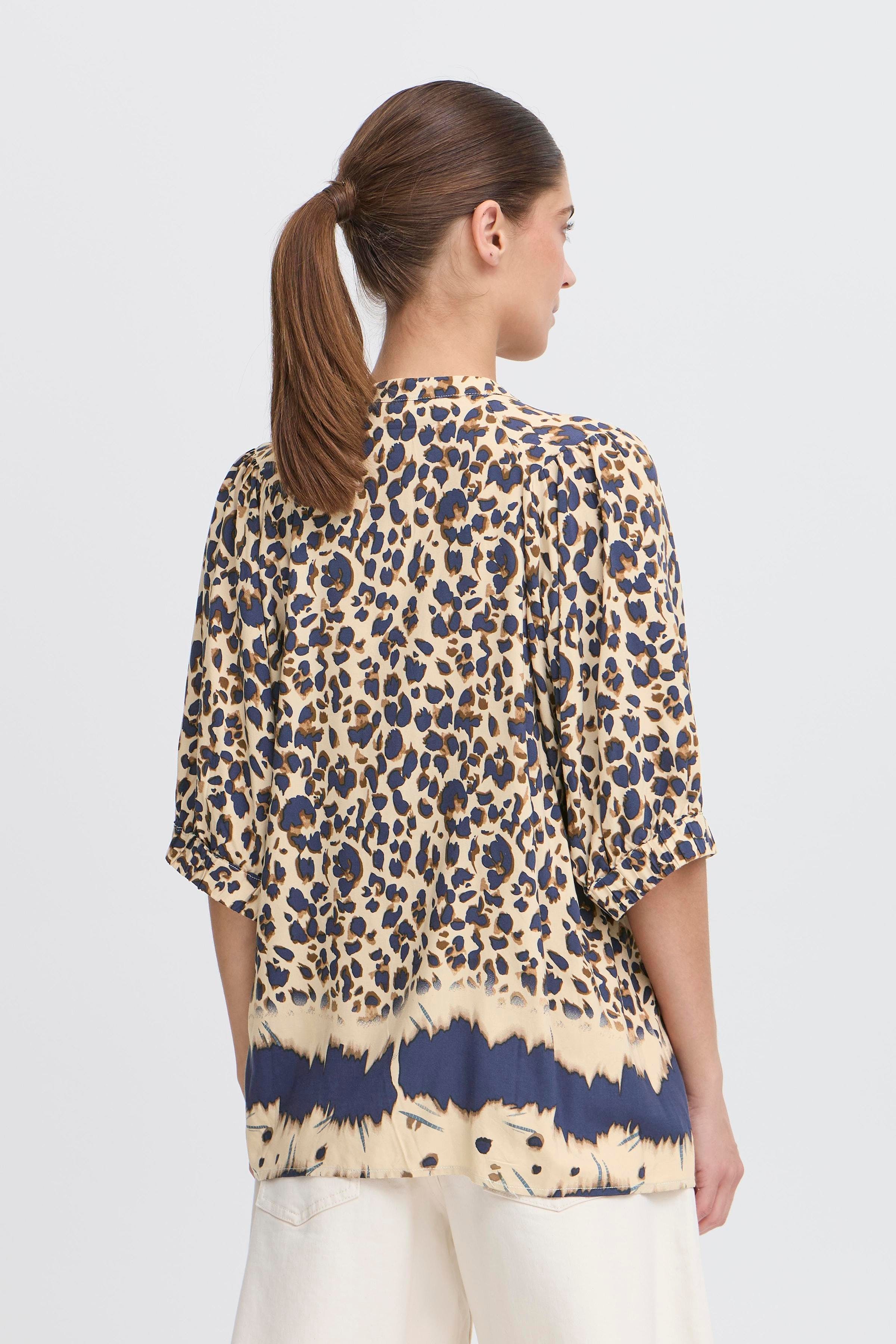 PZGLORIA Bluse LOOKBOOK BACK 50208948-202010