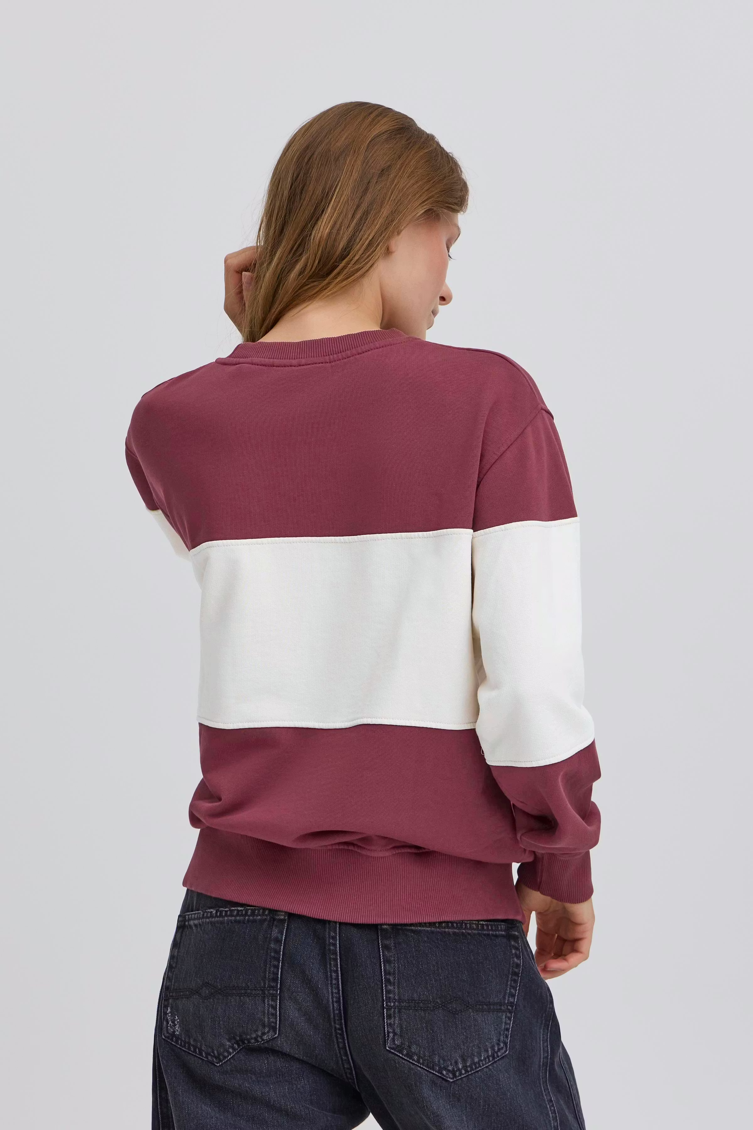 BAMONTANA Pullover LOOKBOOK BACK 50405000-191526