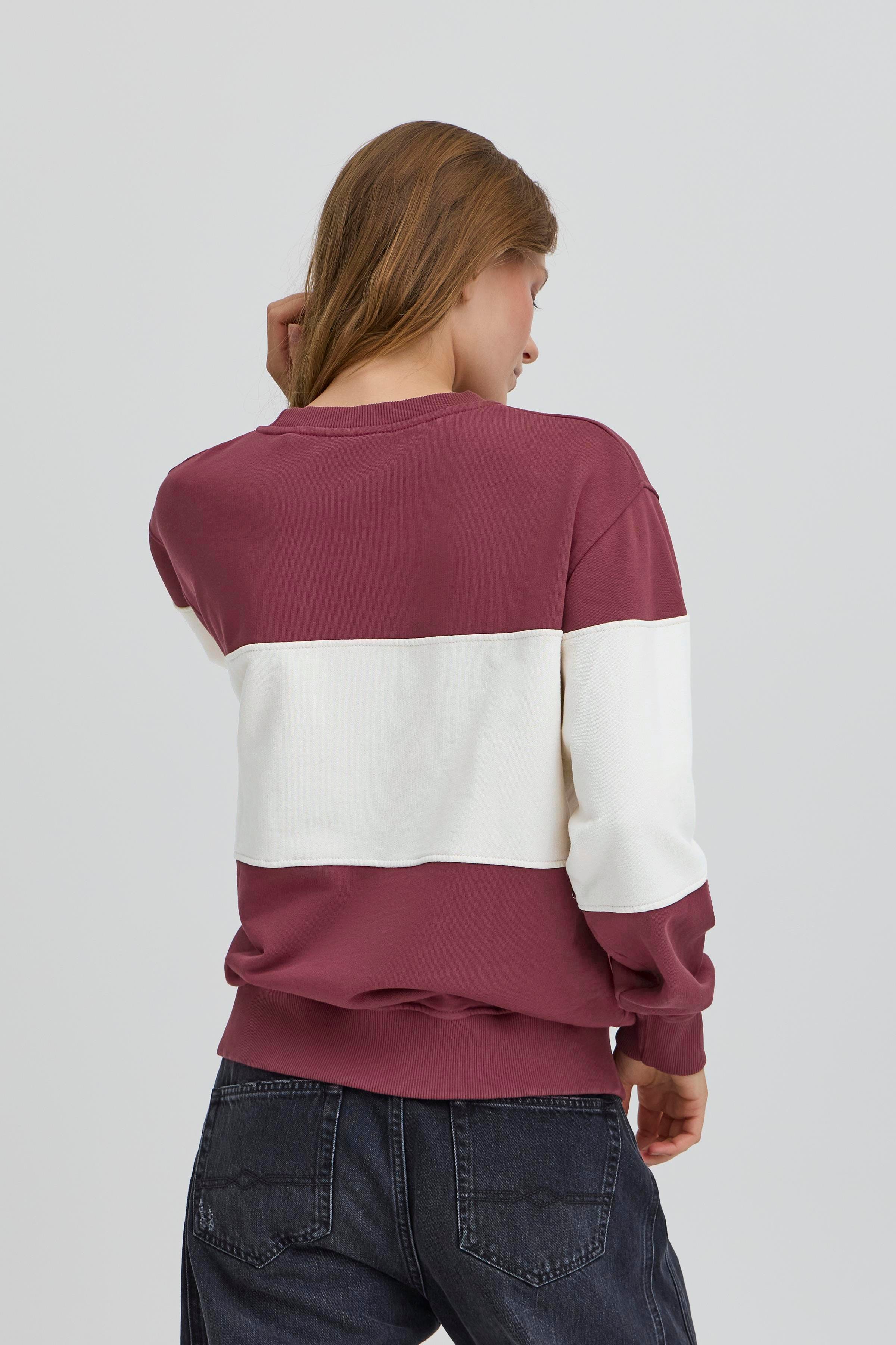 BAMONTANA Pullover LOOKBOOK BACK 50405000-191526