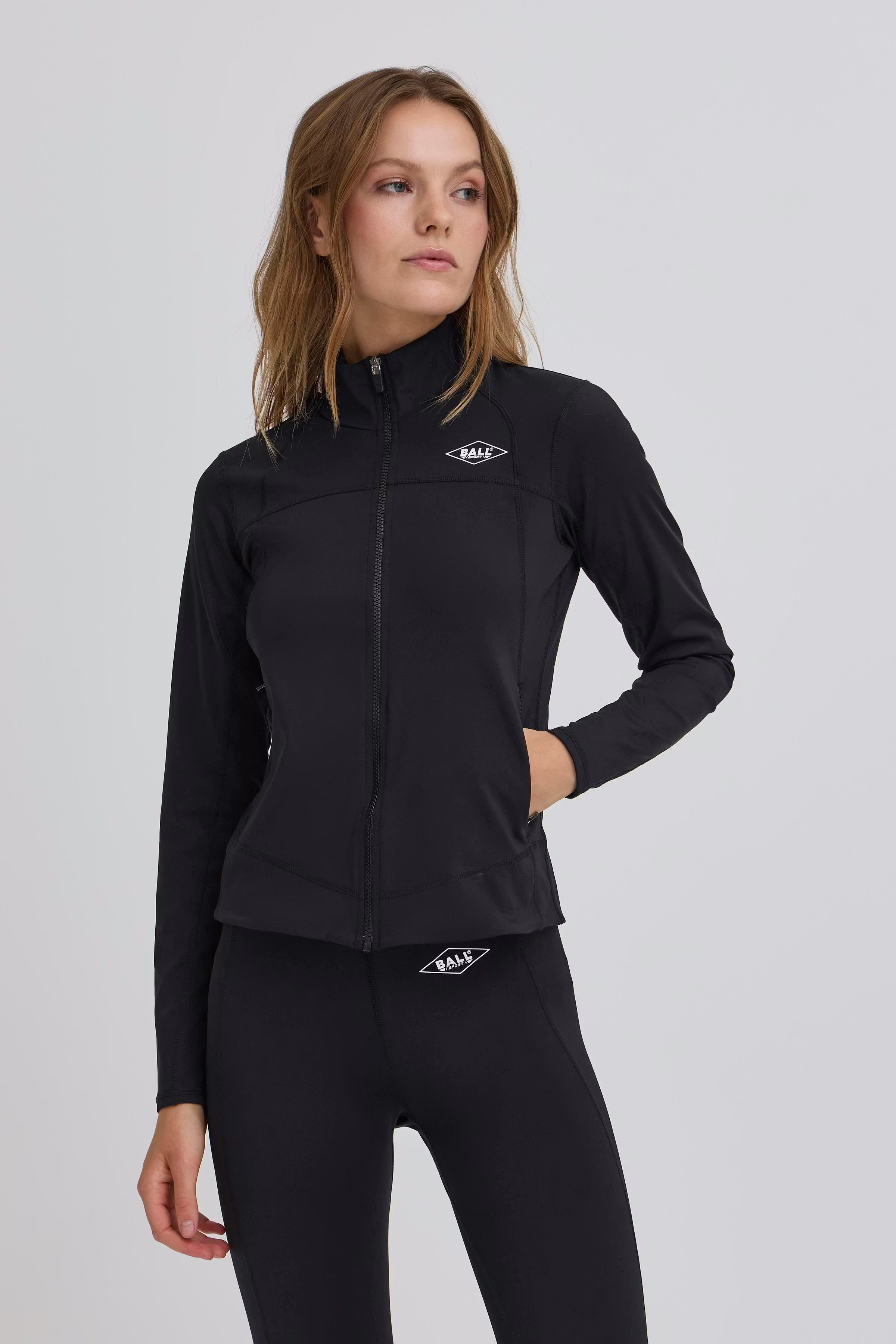 BAFORMA Casual jakke LOOKBOOK FRONT 50405369-193911