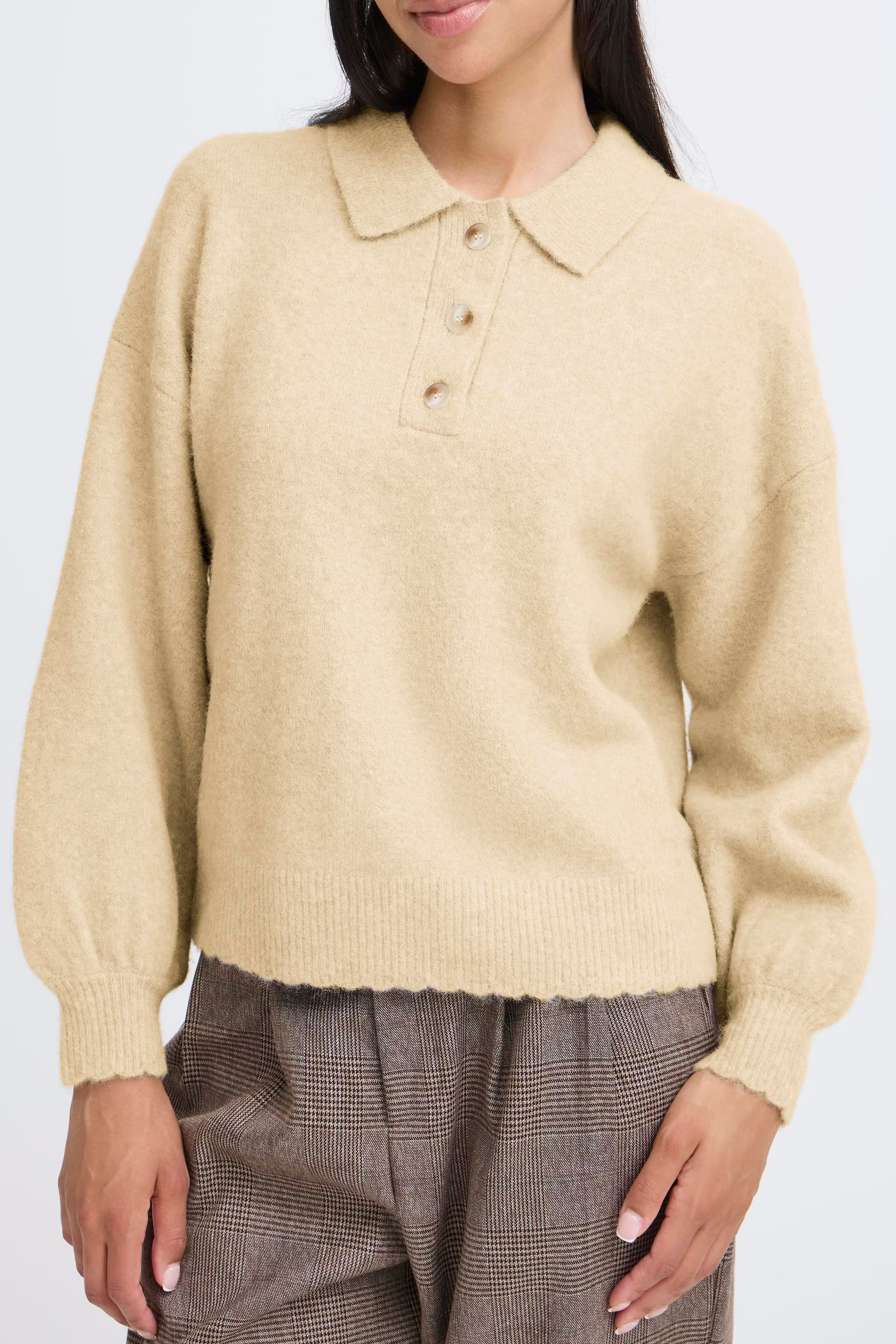 BYXOMEA Pullover LOOKBOOK DETAIL 20818924-1513051