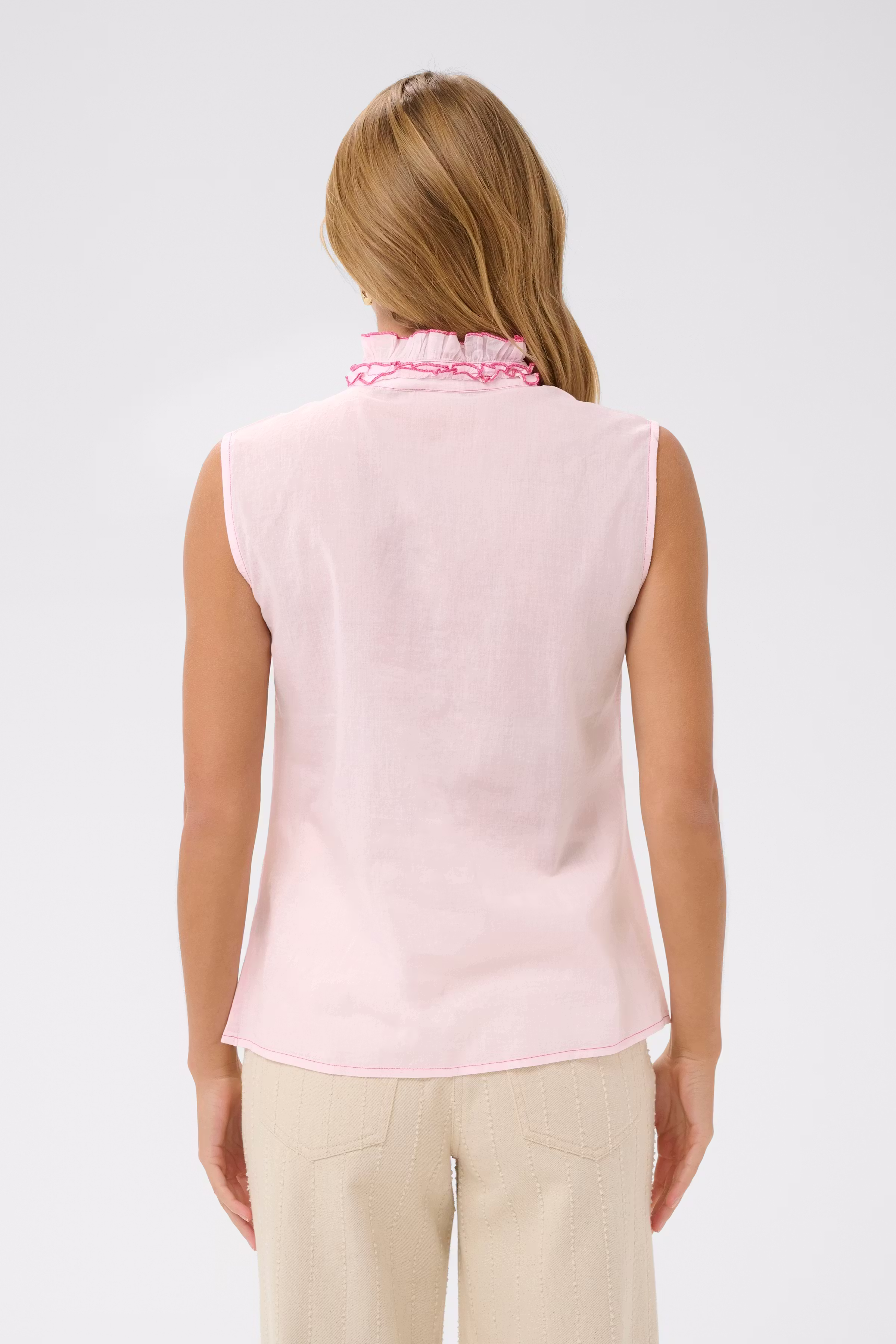 TilliSZ Shirt LOOKBOOK BACK 30515155-132807