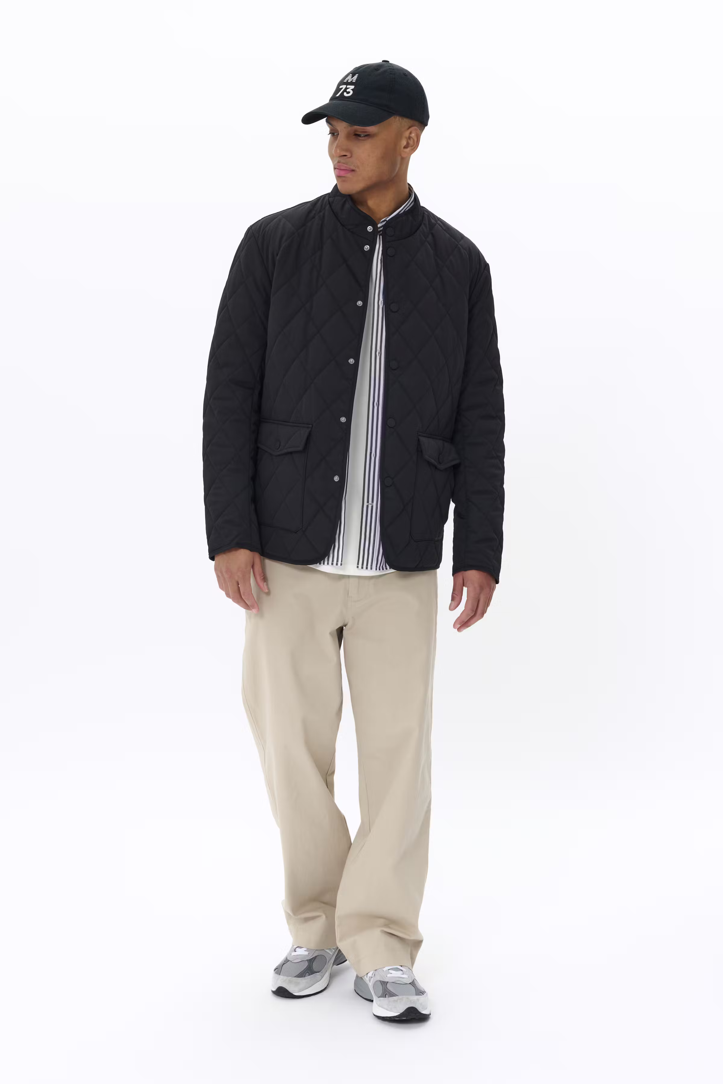 MAsederado Heritage Jakke  LOOKBOOK FRONT 30208512-300275