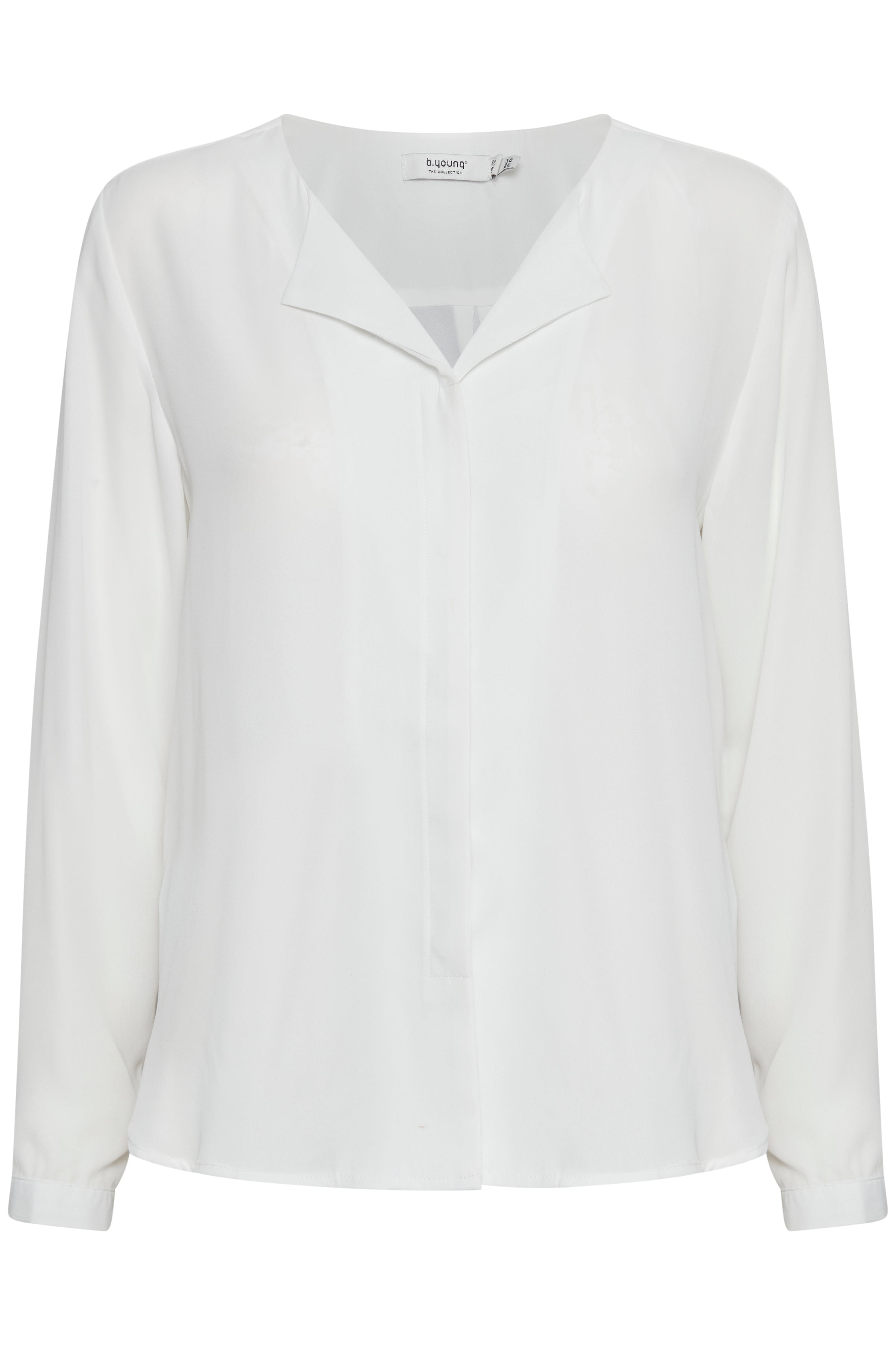 Langærmet skjorte PACK FRONT 20804299-80115