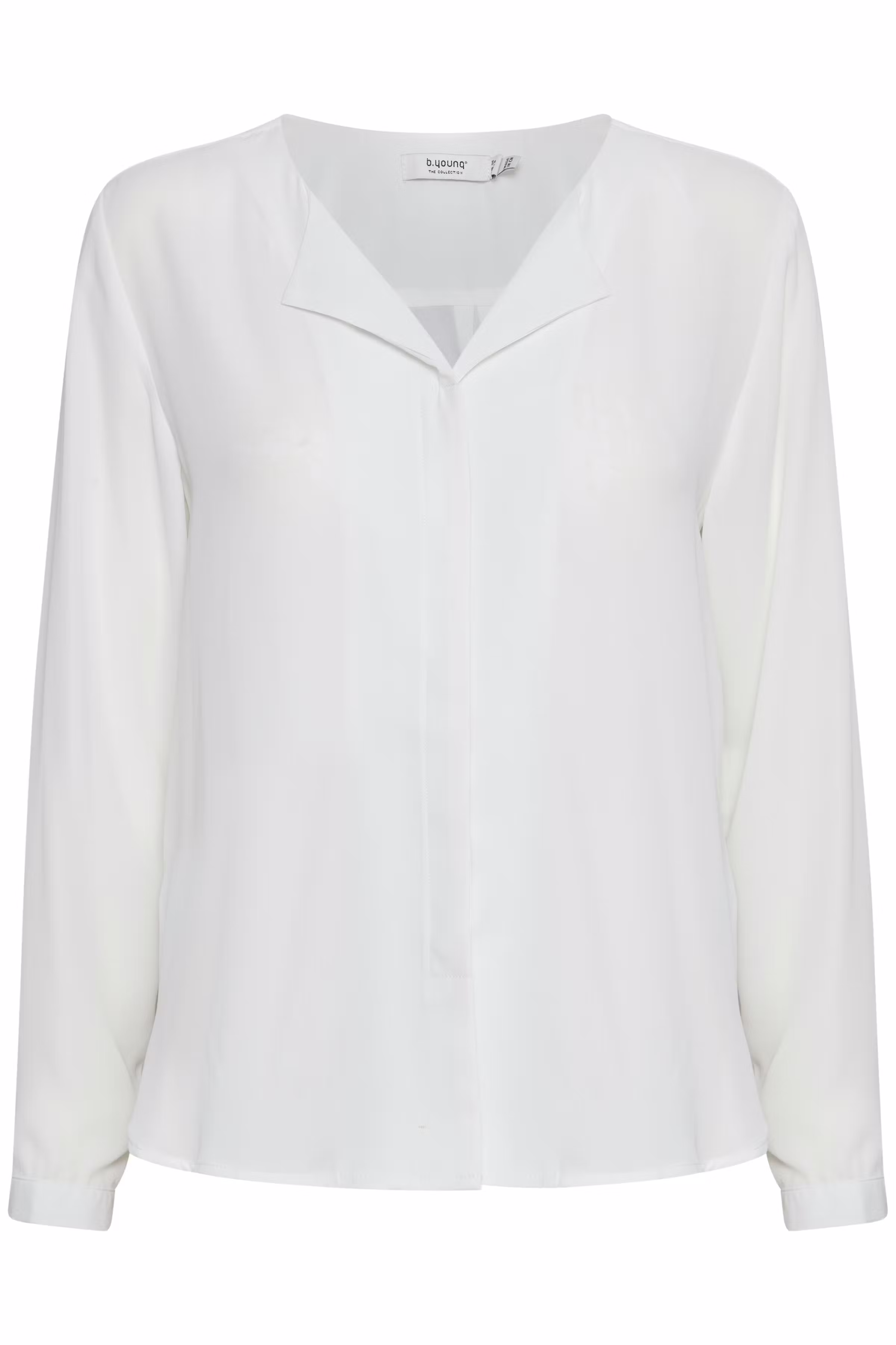 Langærmet skjorte PACK FRONT 20804299-80115