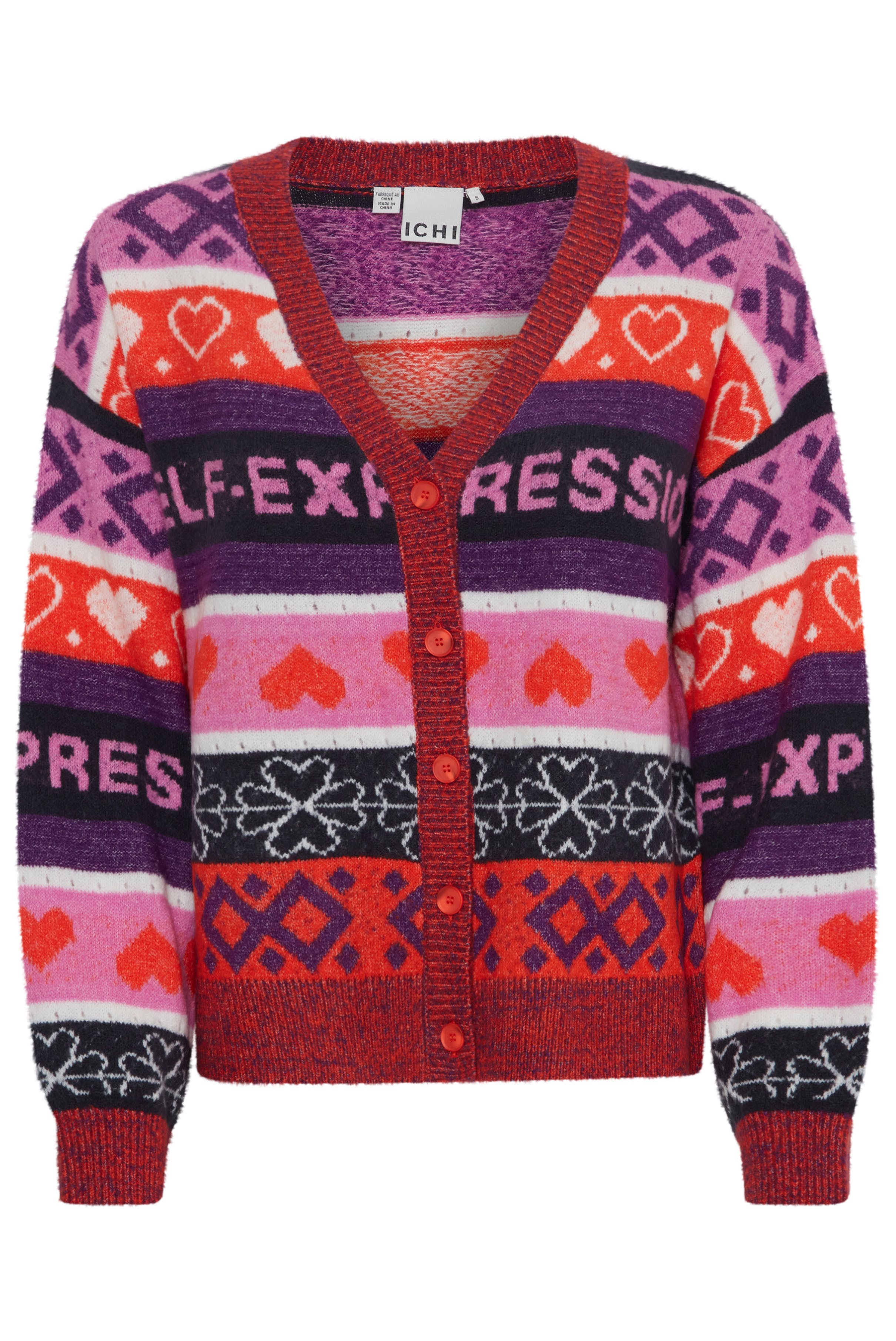 IHEDEN Cardigan PACK FRONT 20121531-200961