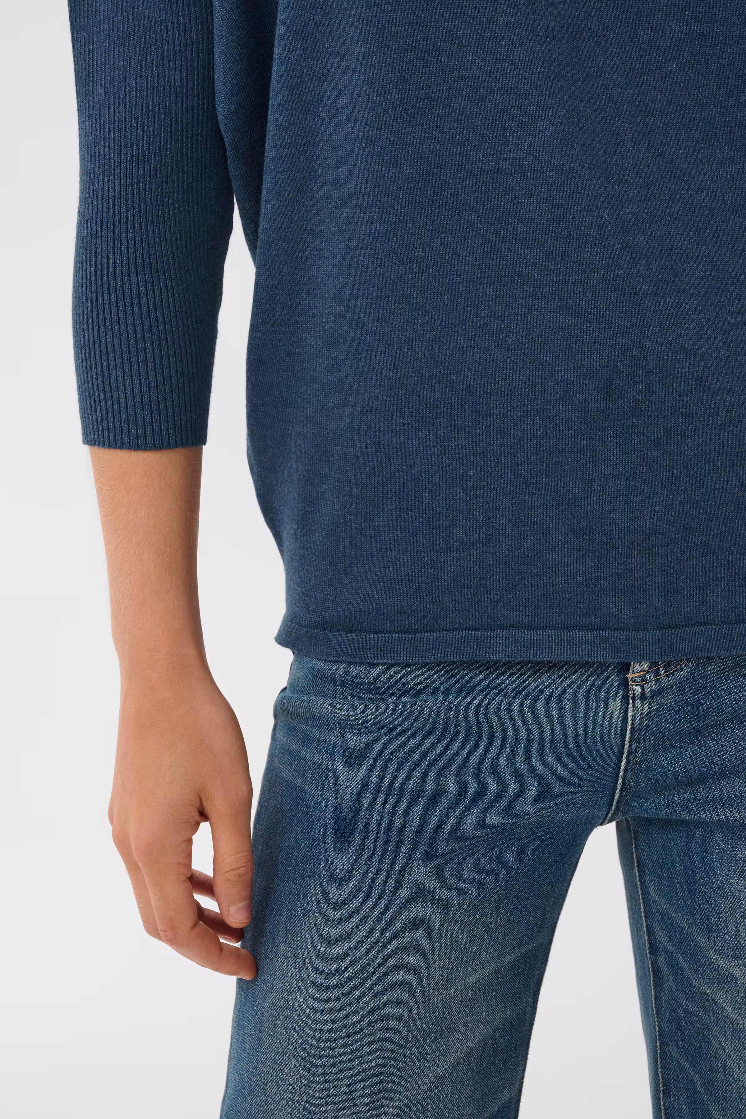 A2561, Pullover LOOKBOOK DETAIL 30500003-1941171