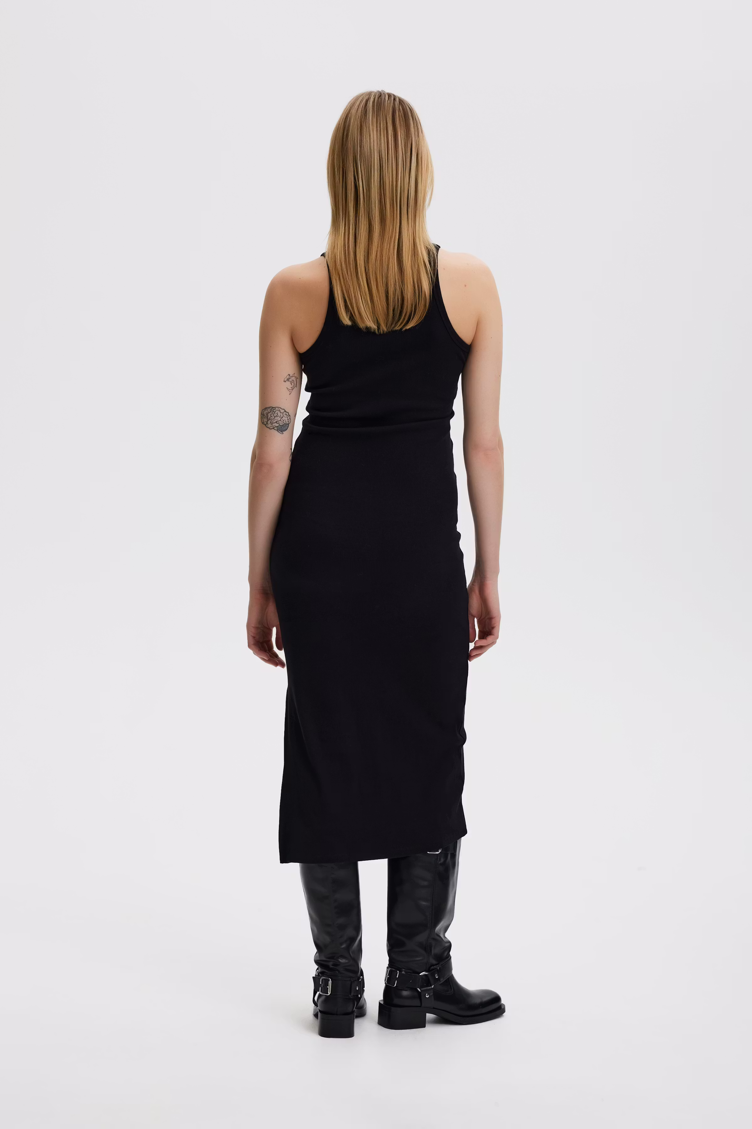 DrewGZ Kjole LOOKBOOK BACK 10906380-100017