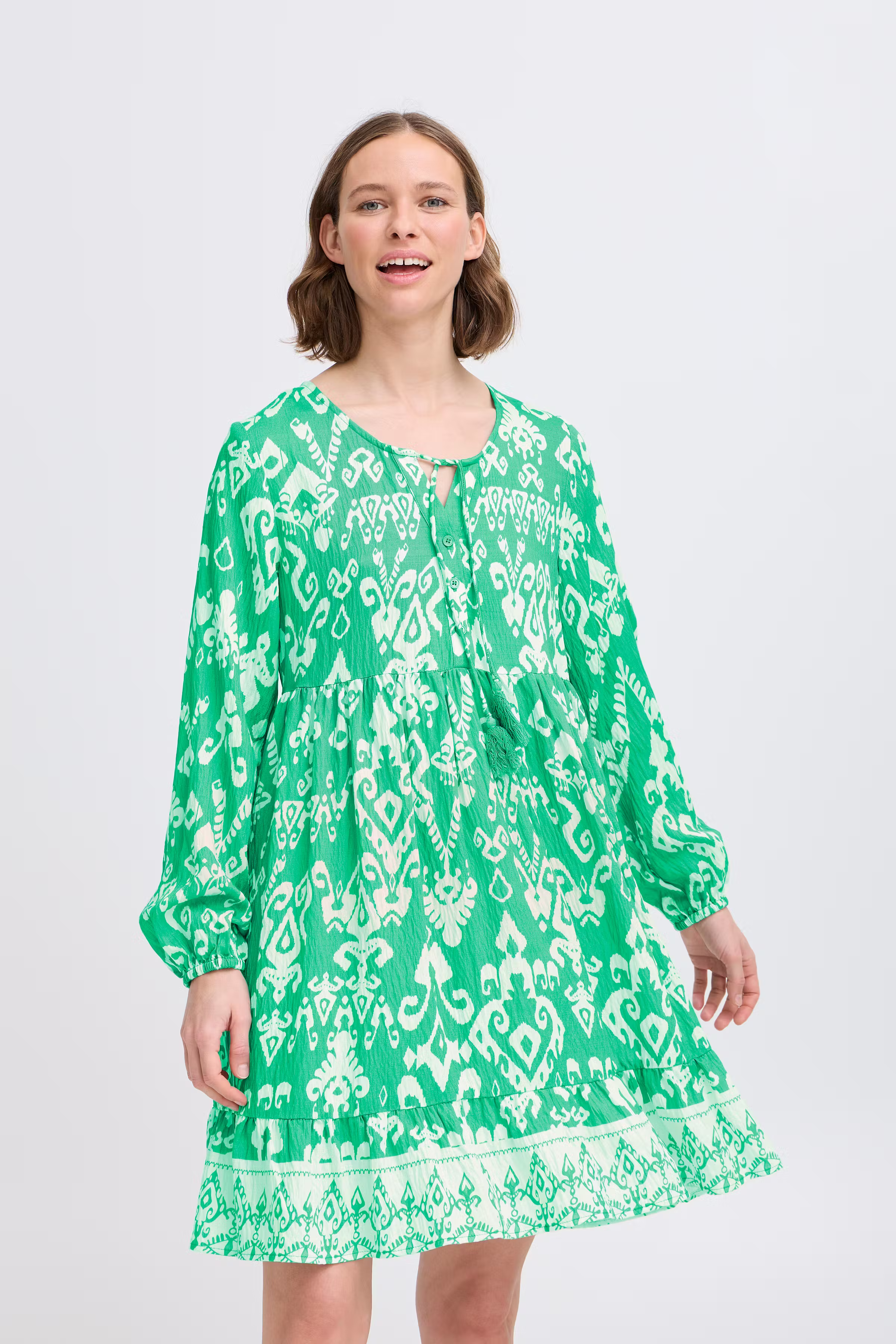 BYJASMINA Kleid LOOKBOOK FRONT 20817218-205215