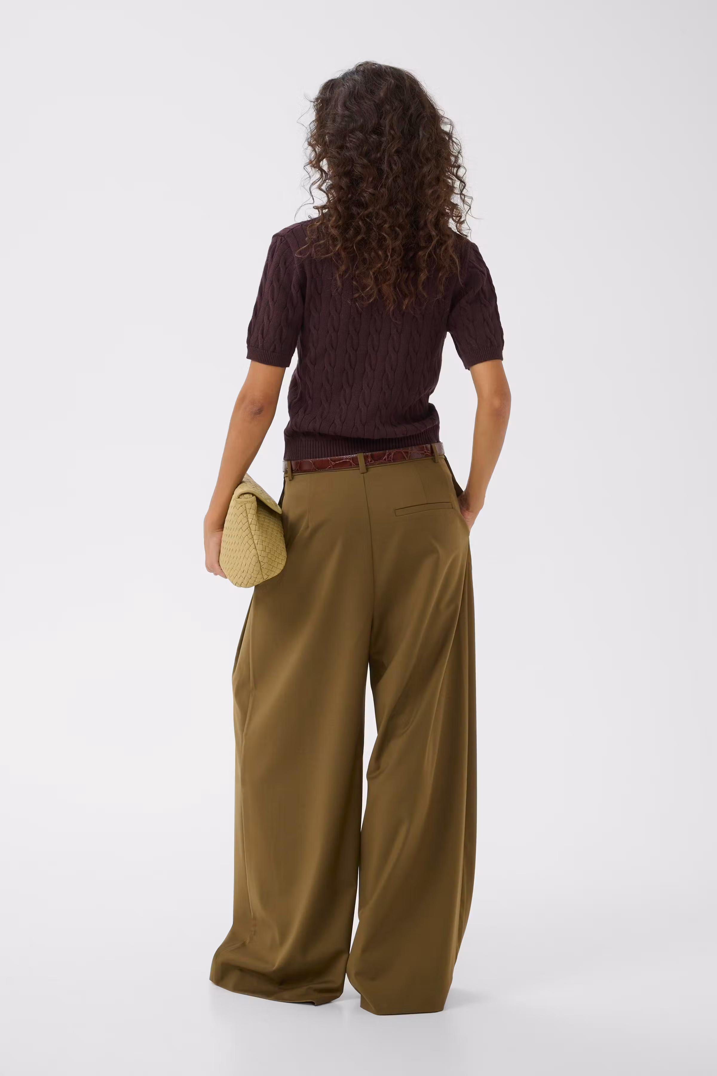 GZthilla Poloshirt LOOKBOOK BACK 10911086-191106