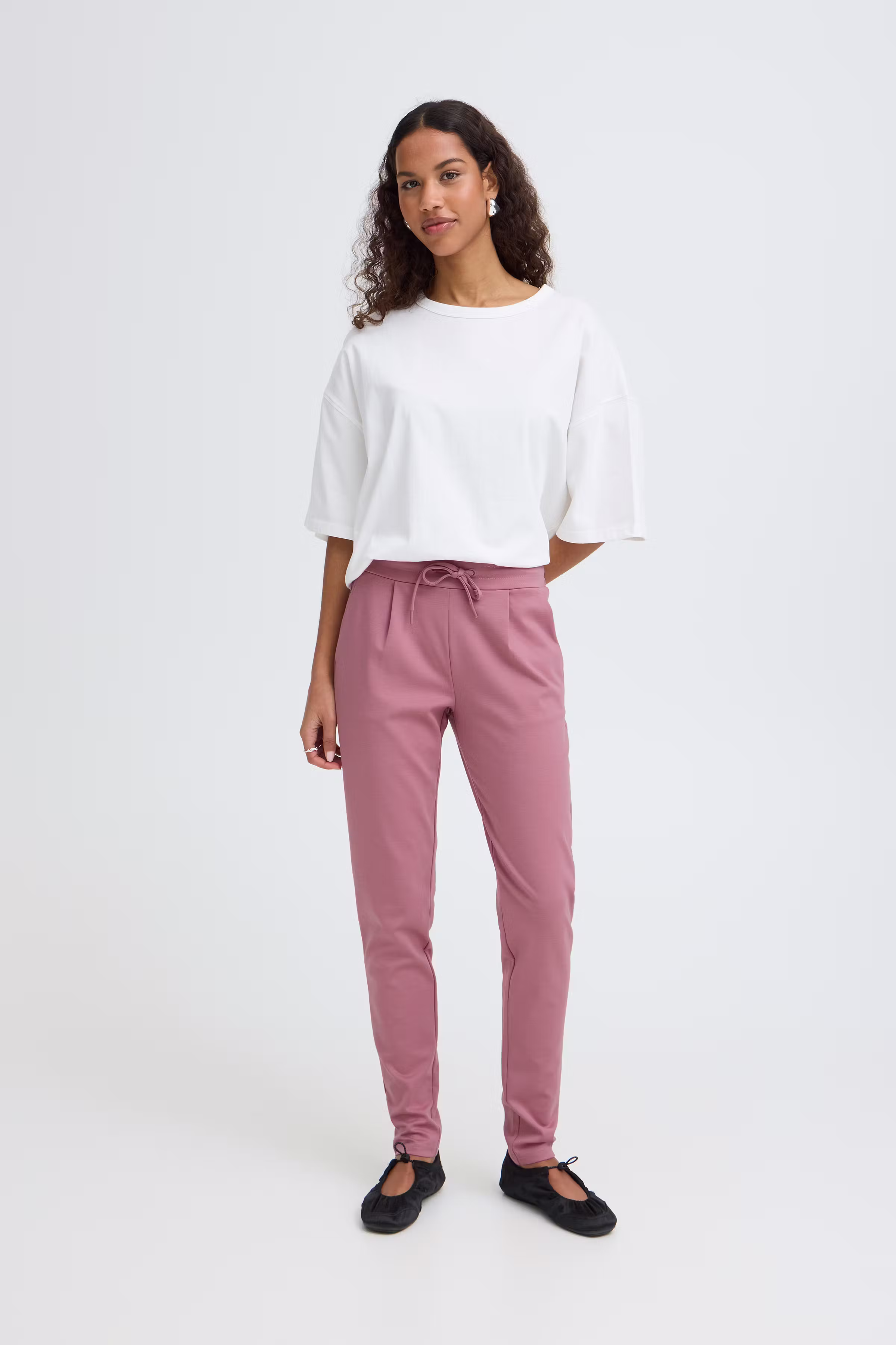 IHKATE Trousers LOOKBOOK FRONT 20105036-171842