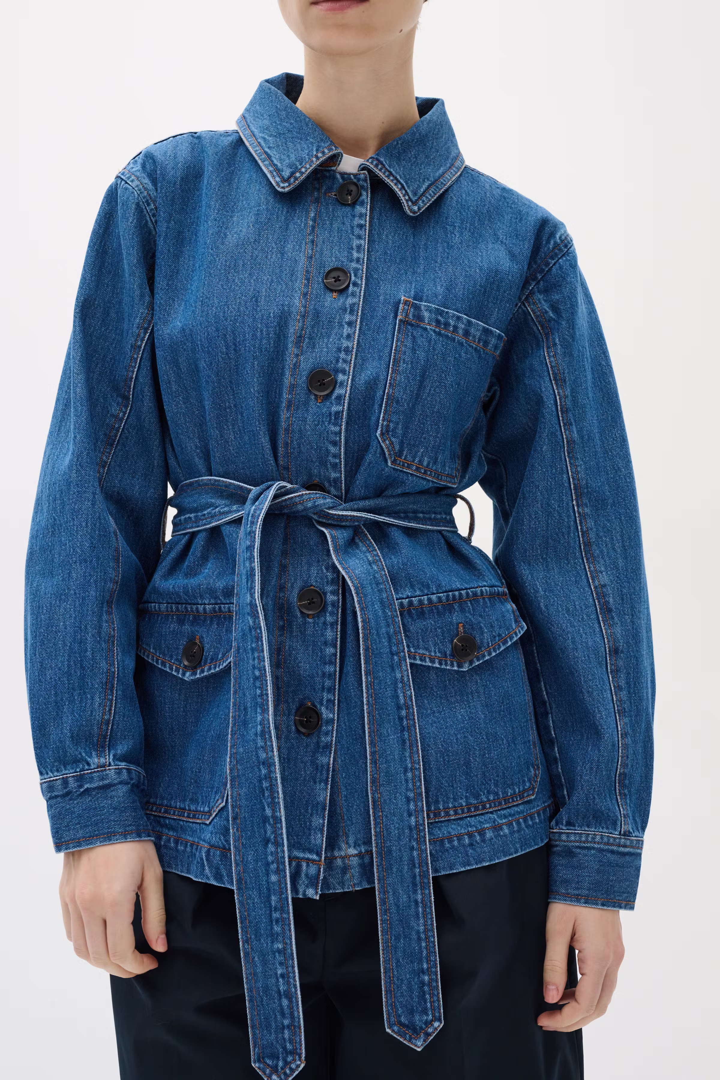 MorriganIW Overtøj LOOKBOOK DETAIL 30109949-300013