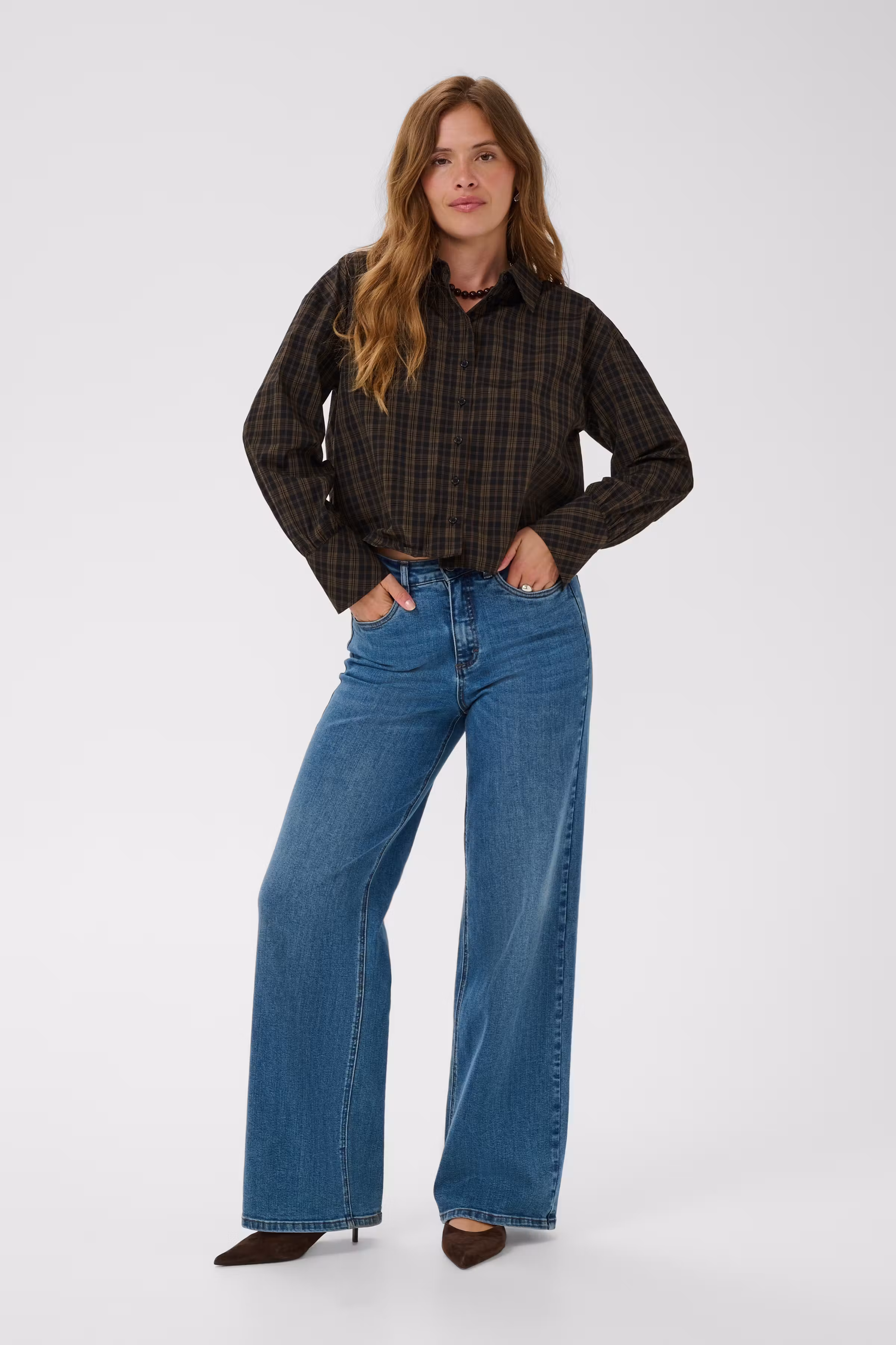 KAhelie Skjorta LOOKBOOK FRONT 10512396-110078