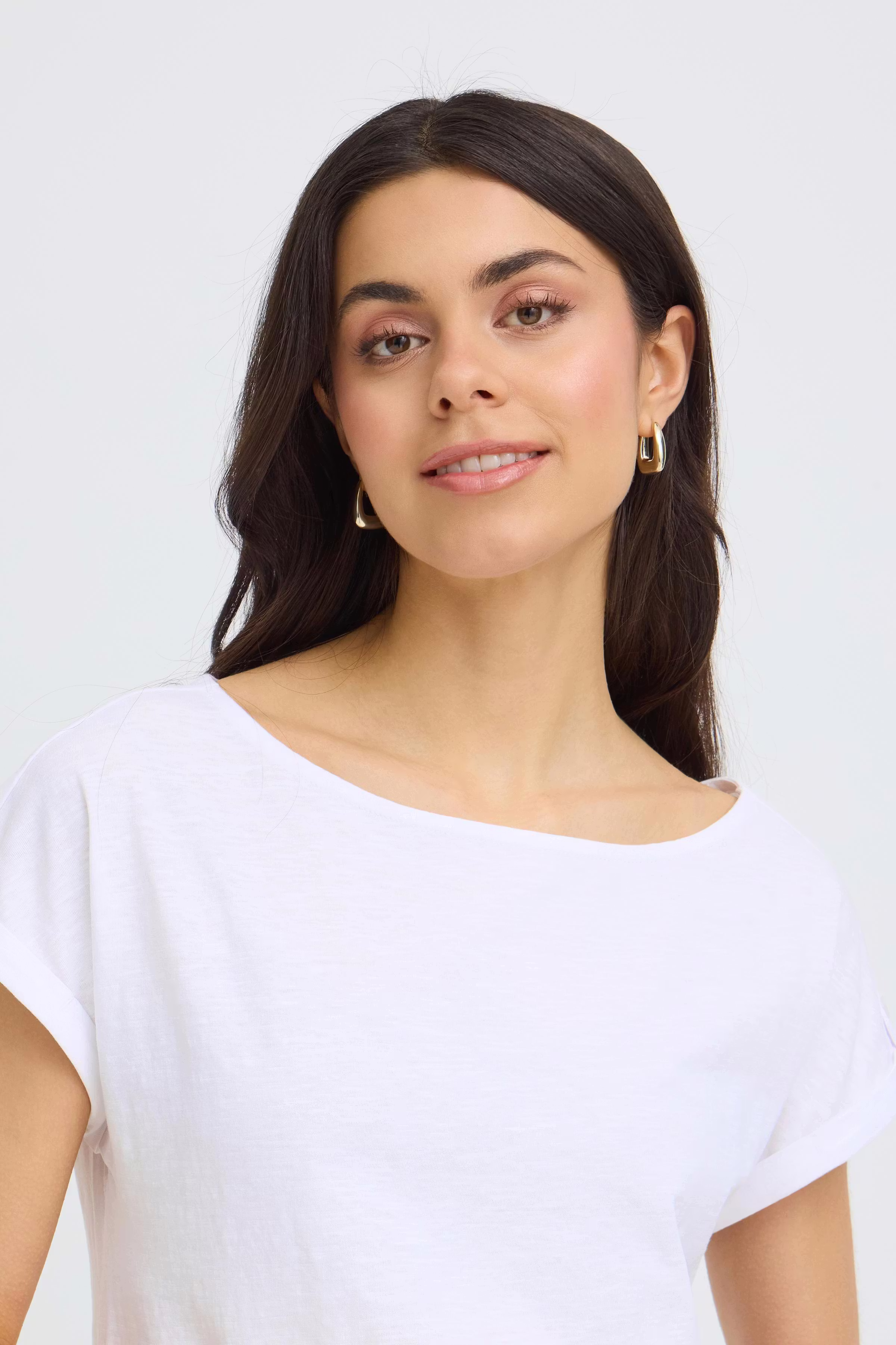 FRDALIA T-shirt LOOKBOOK DETAIL 20617752-114800