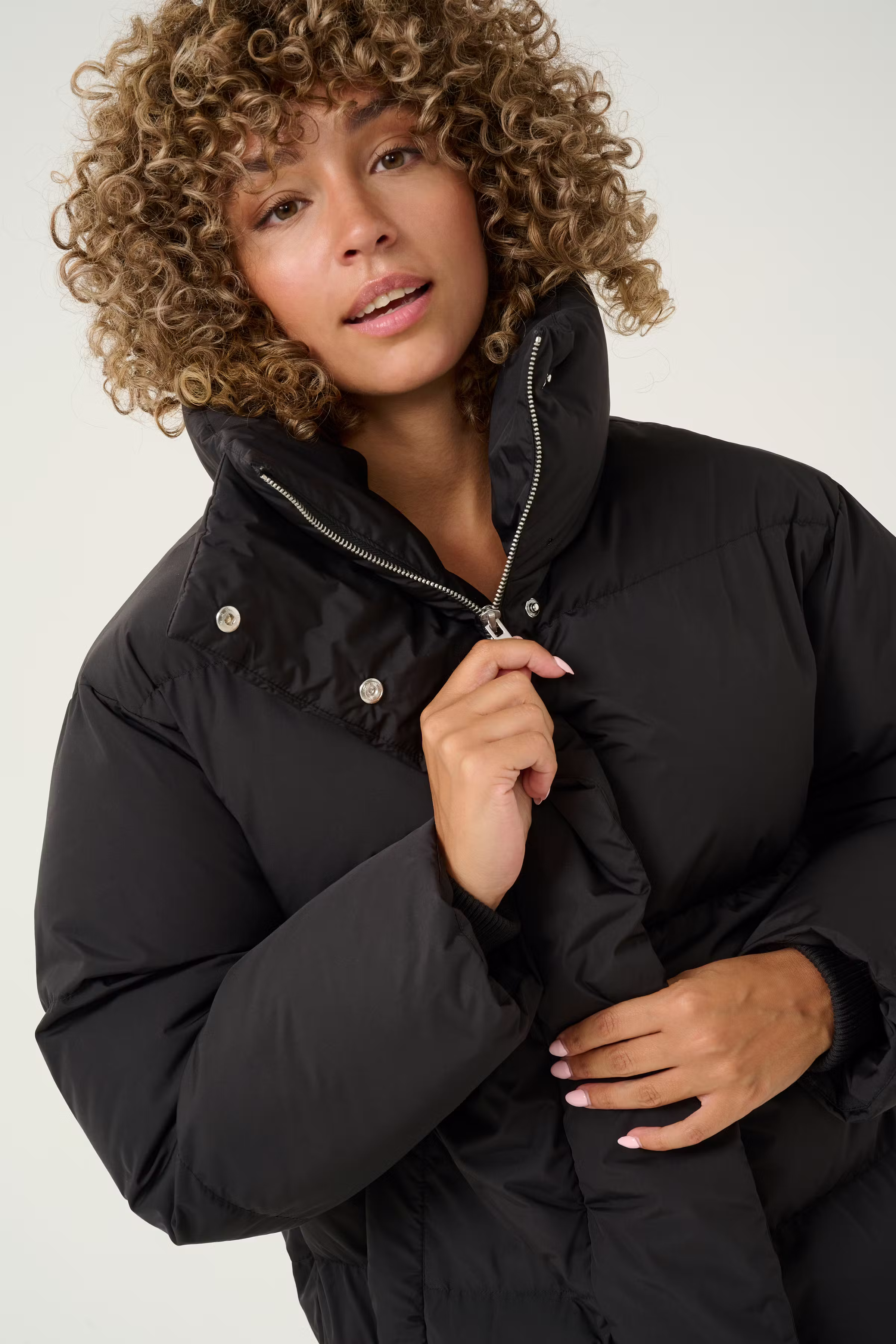 CRFrona Jacke LOOKBOOK DETAIL 10613039-100120