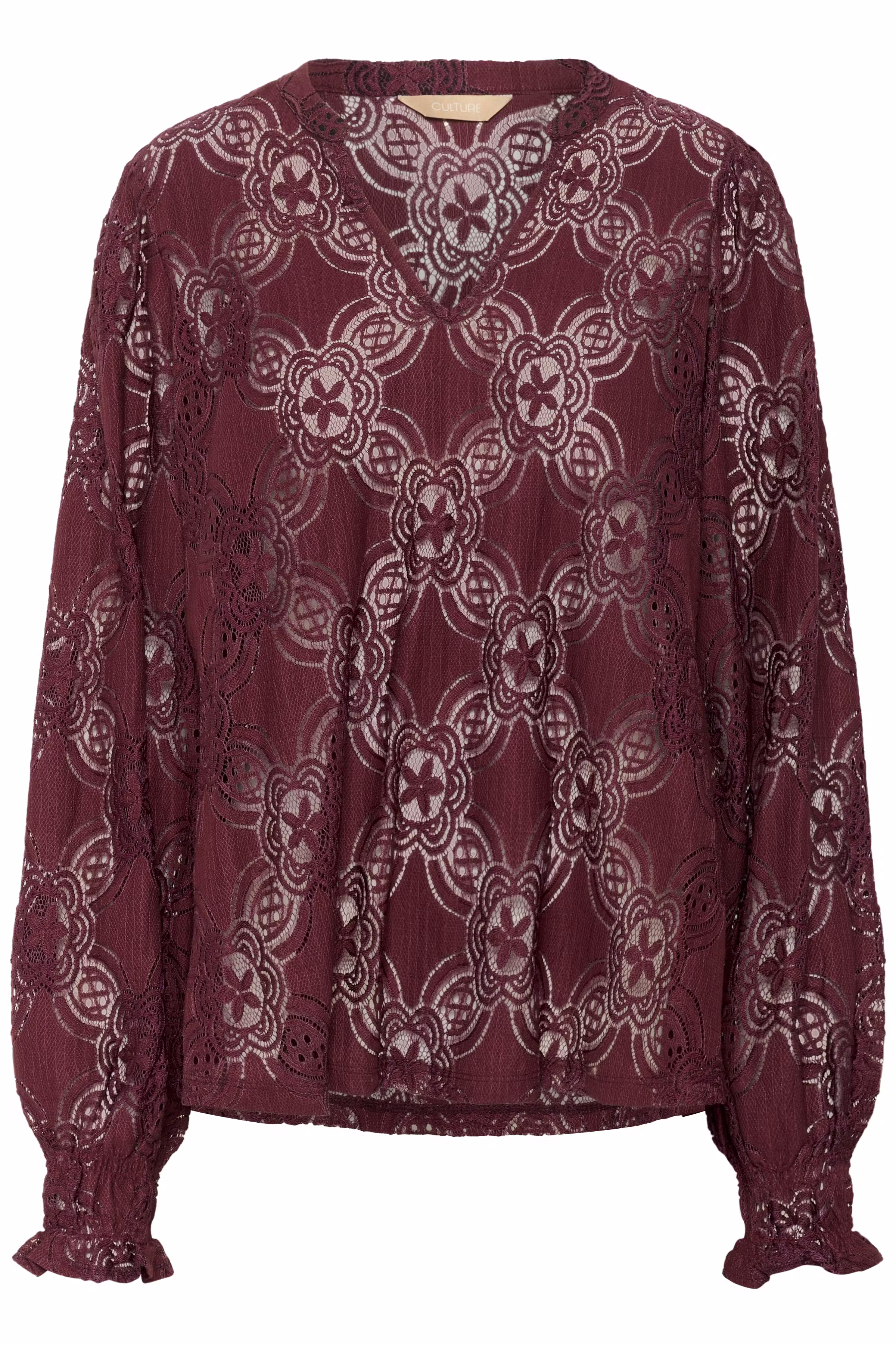 CUolu Blouse PACK FRONT 50109490-191522