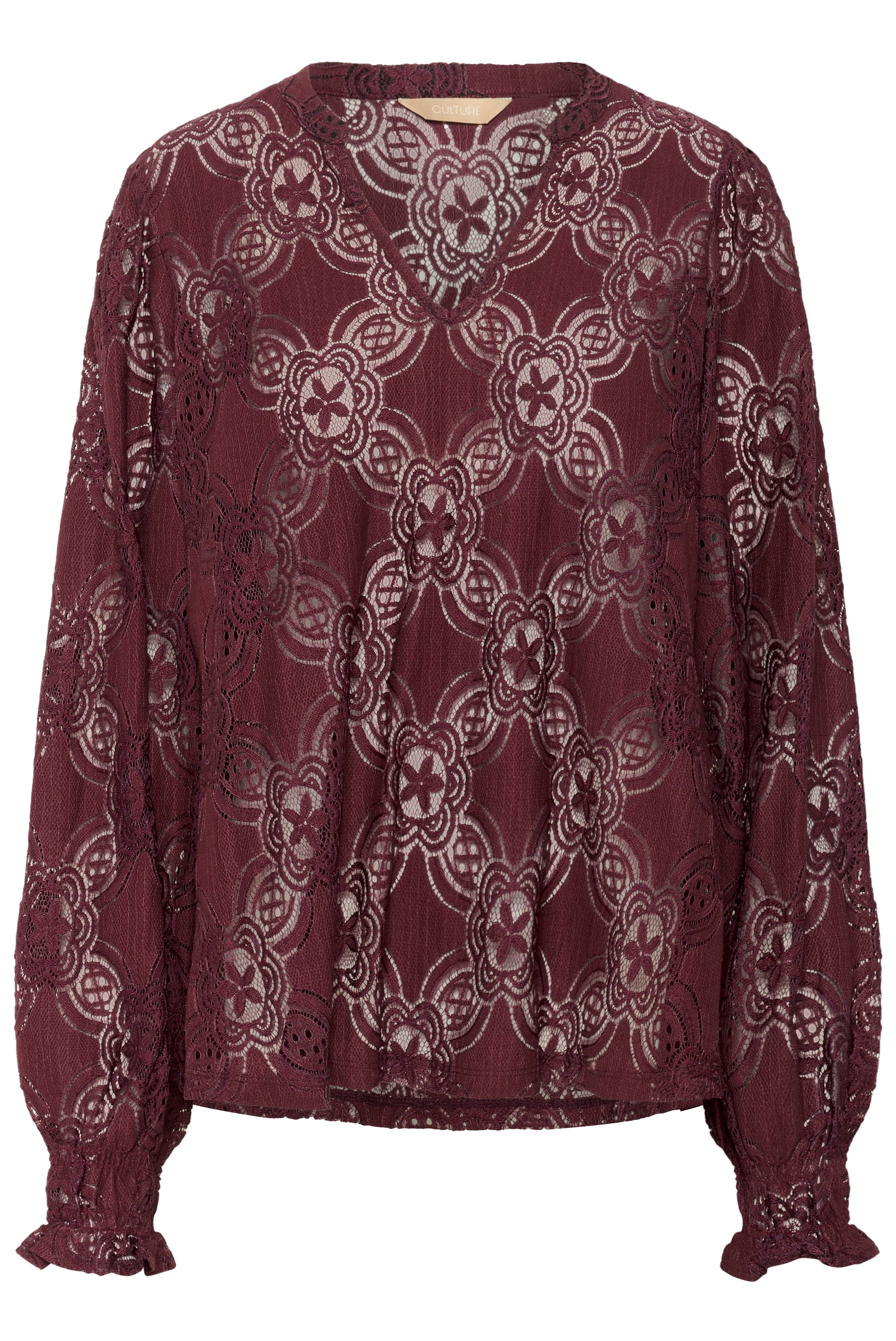 CUolu Blouse PACK FRONT 50109490-500013