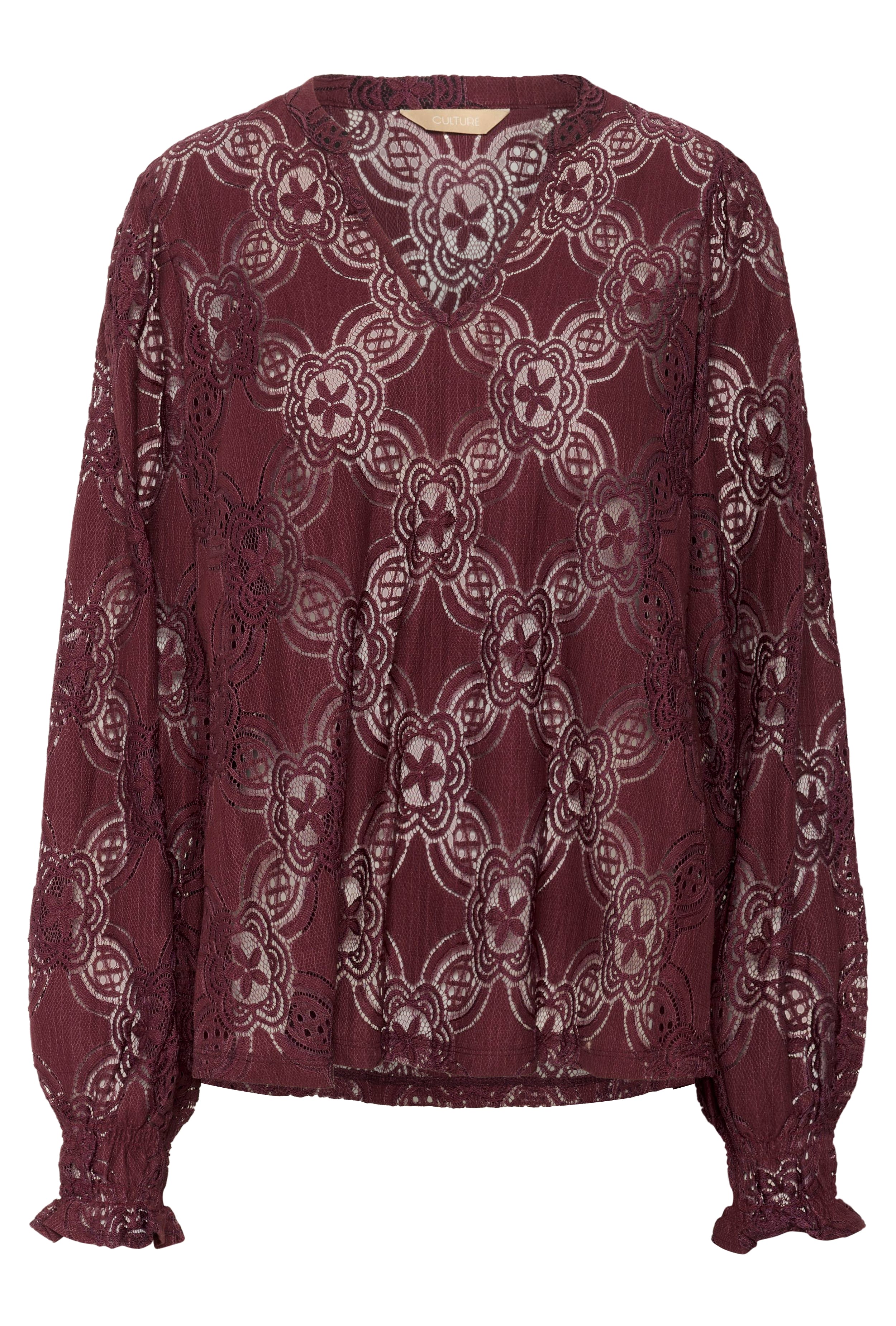 CUolu Blouse PACK FRONT 50109490-191522