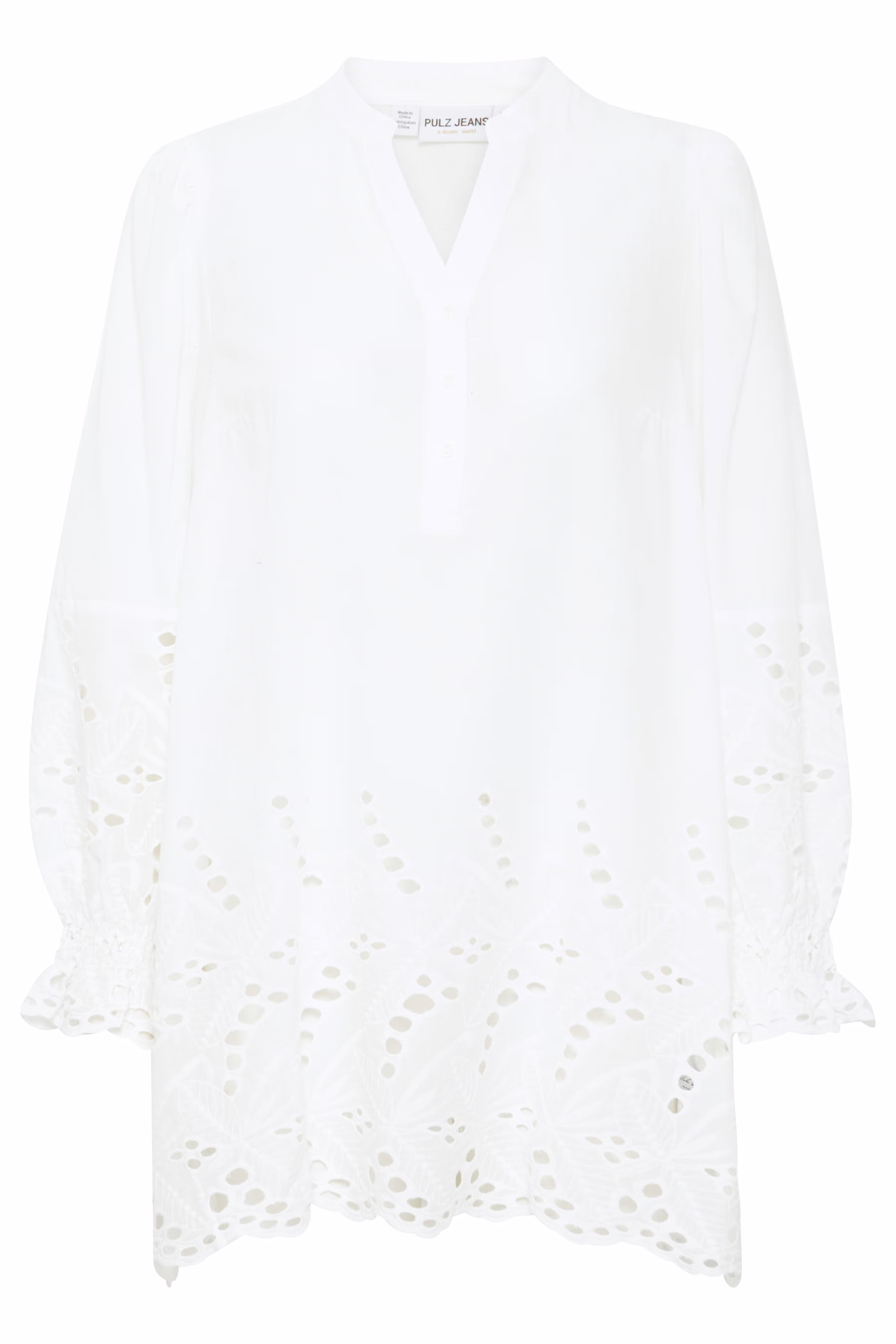 PZKARLA Blouse PACK FRONT 50207839-114201