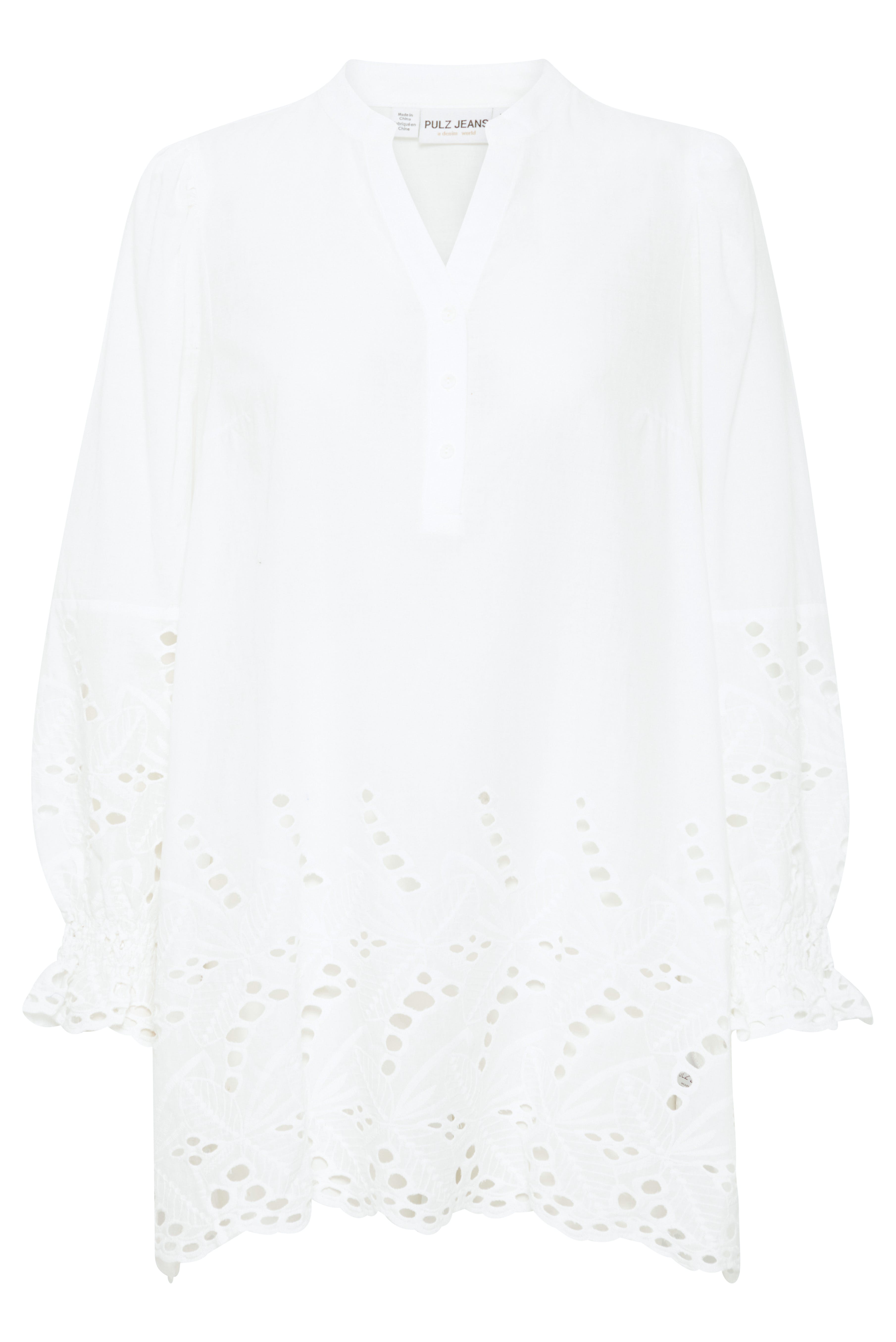 PZKARLA Blouse PACK FRONT 50207839-173936