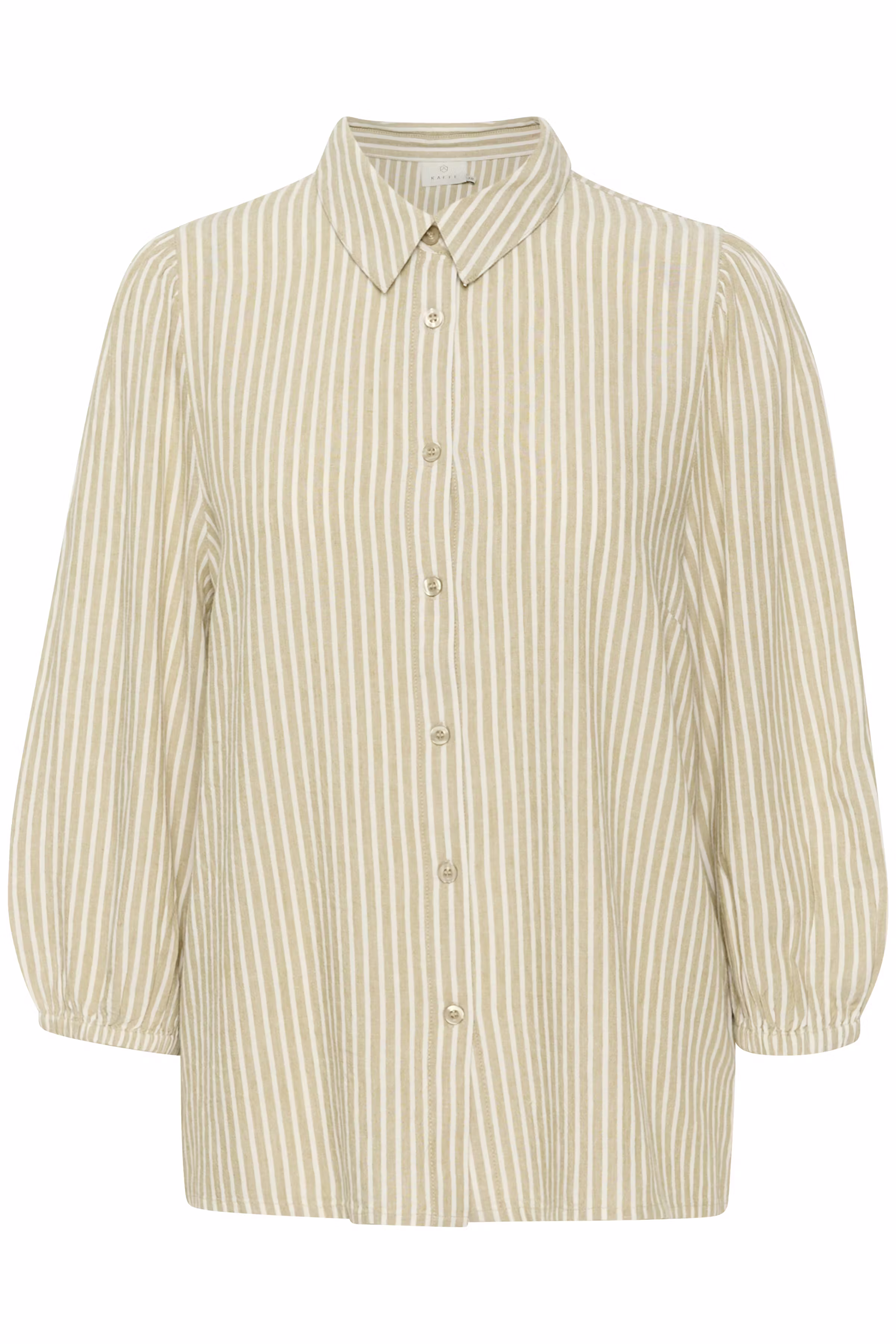 KAmilia Leinenhemd PACK FRONT 10508361-105466