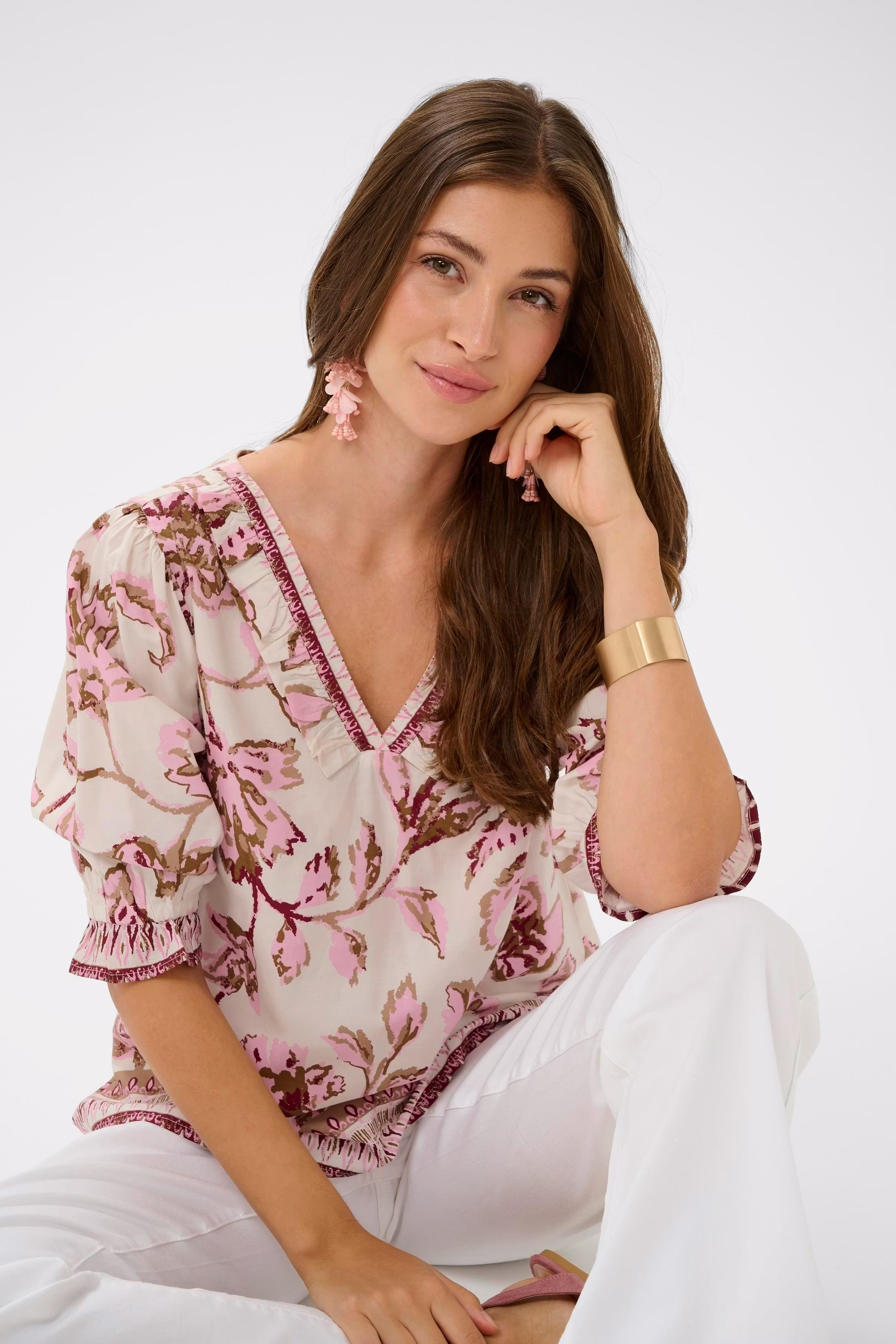 CRTiah Bluse LOOKBOOK DETAIL 10614948-109215