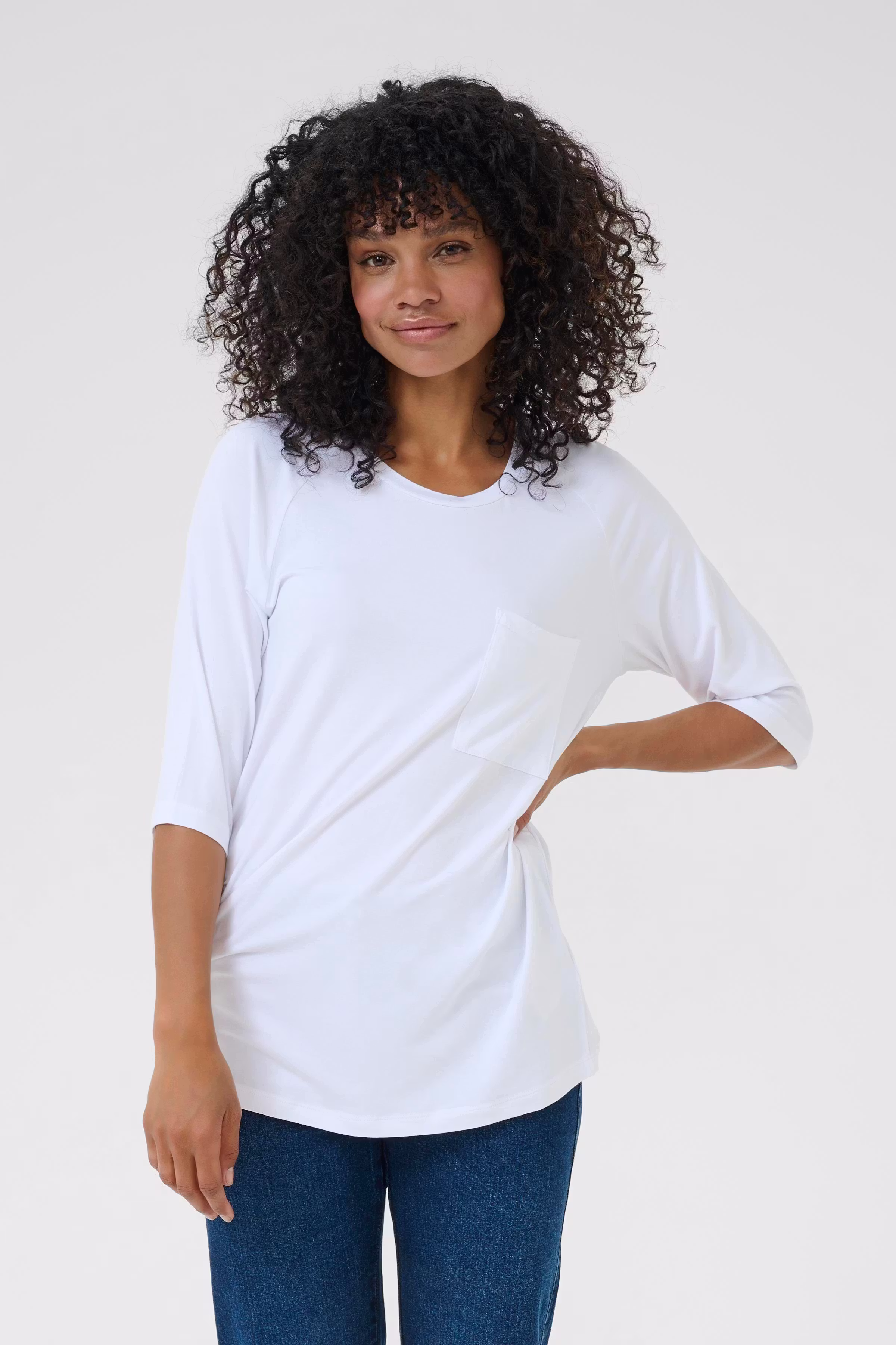 BPklara T-shirt LOOKBOOK FRONT 40103483-400006