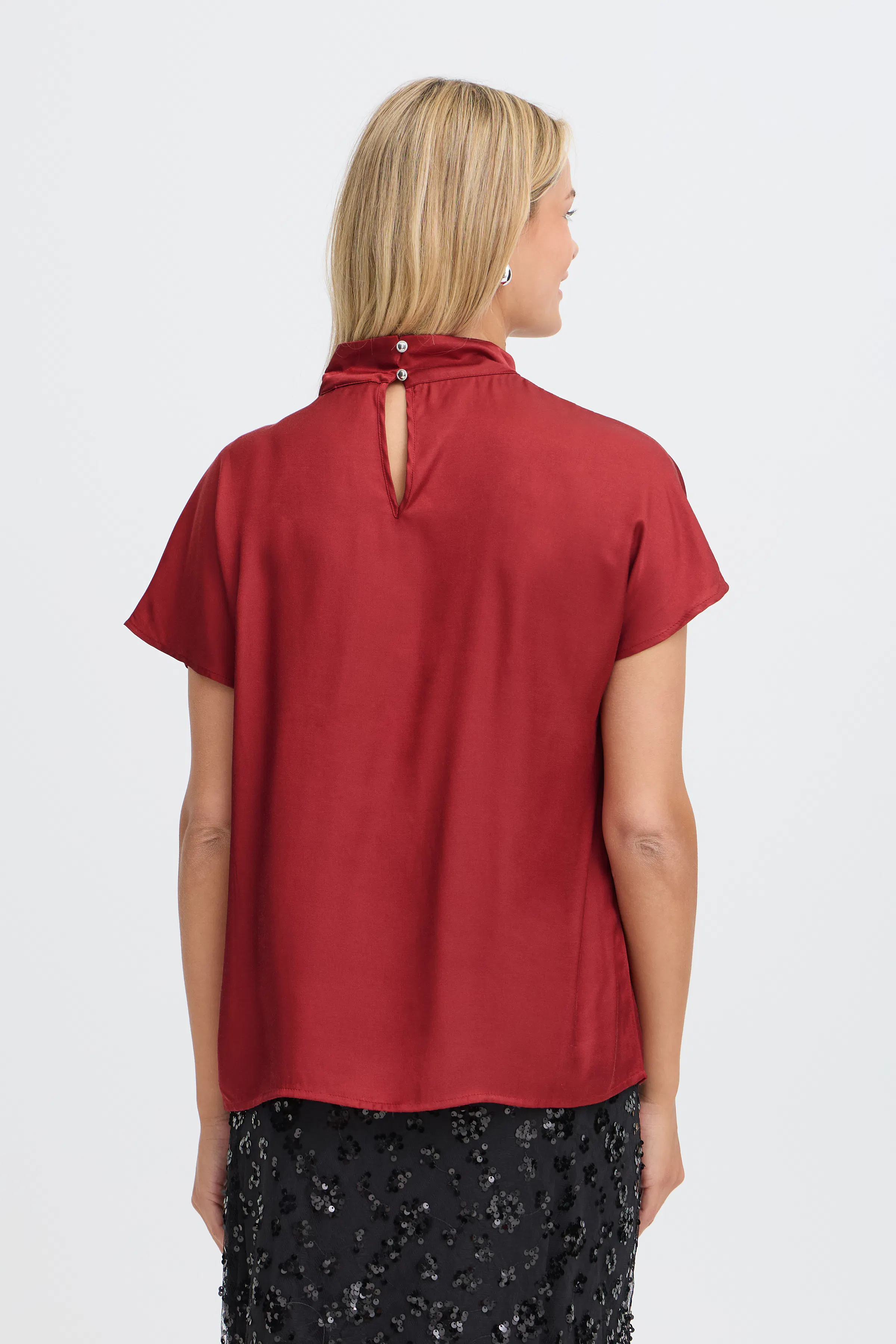 FRSHINY Bluse LOOKBOOK BACK 20618496-191653
