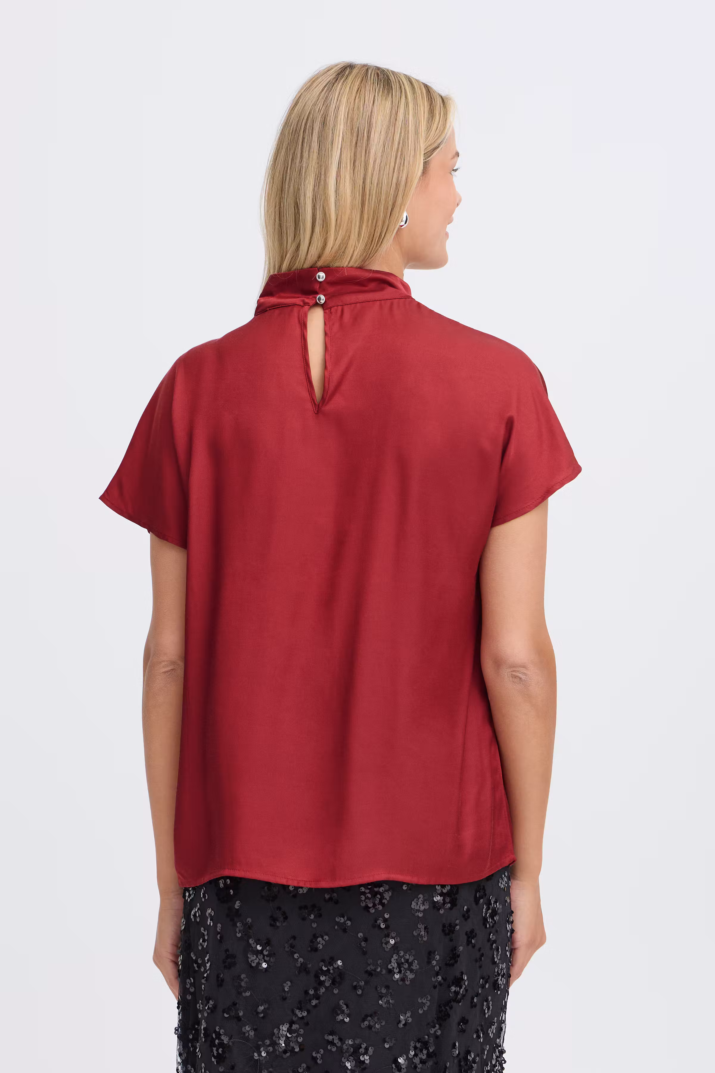 FRSHINY Bluse LOOKBOOK BACK 20618496-191653