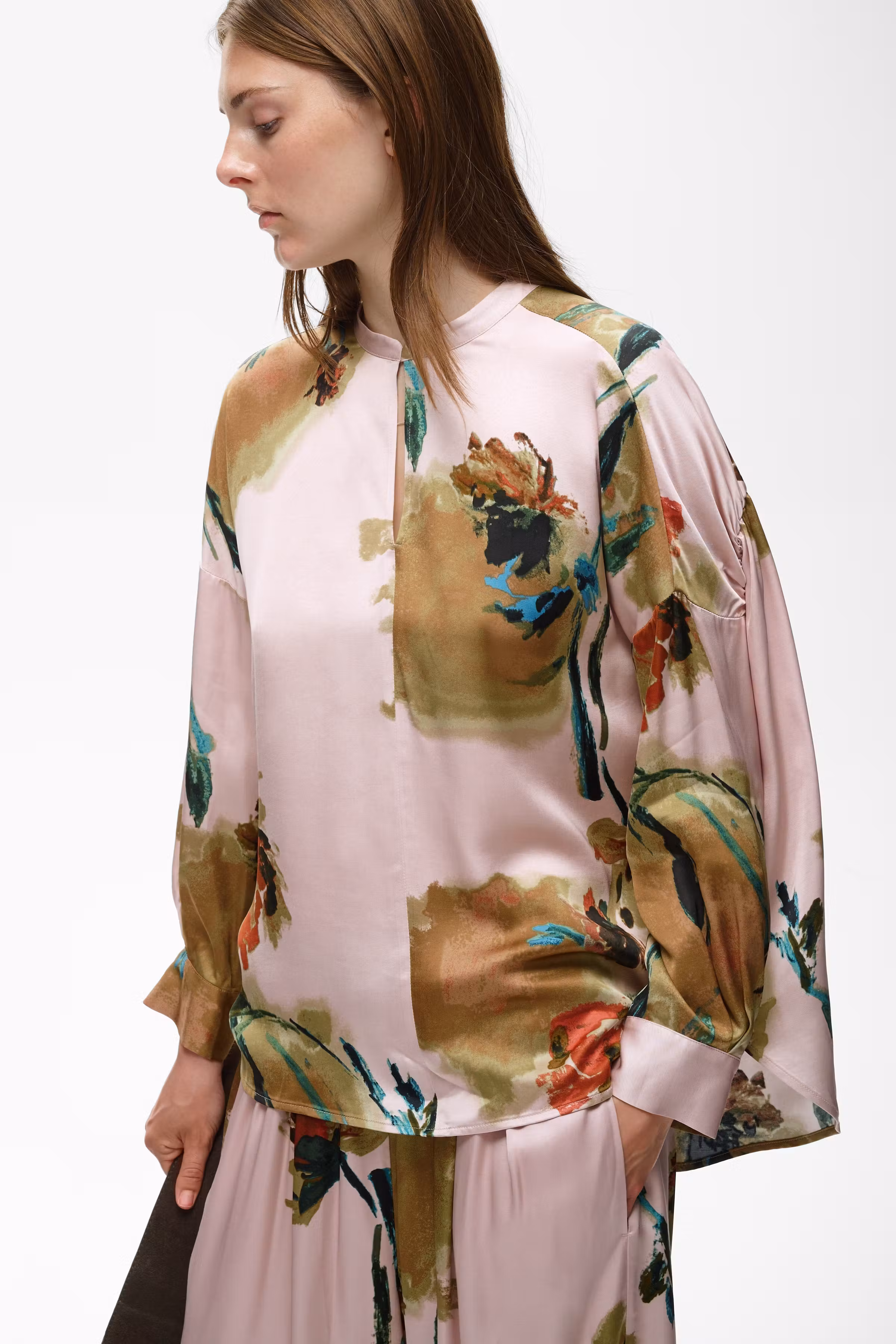 MEADOWIW Blouse LOOKBOOK DETAIL 30112826-900013036