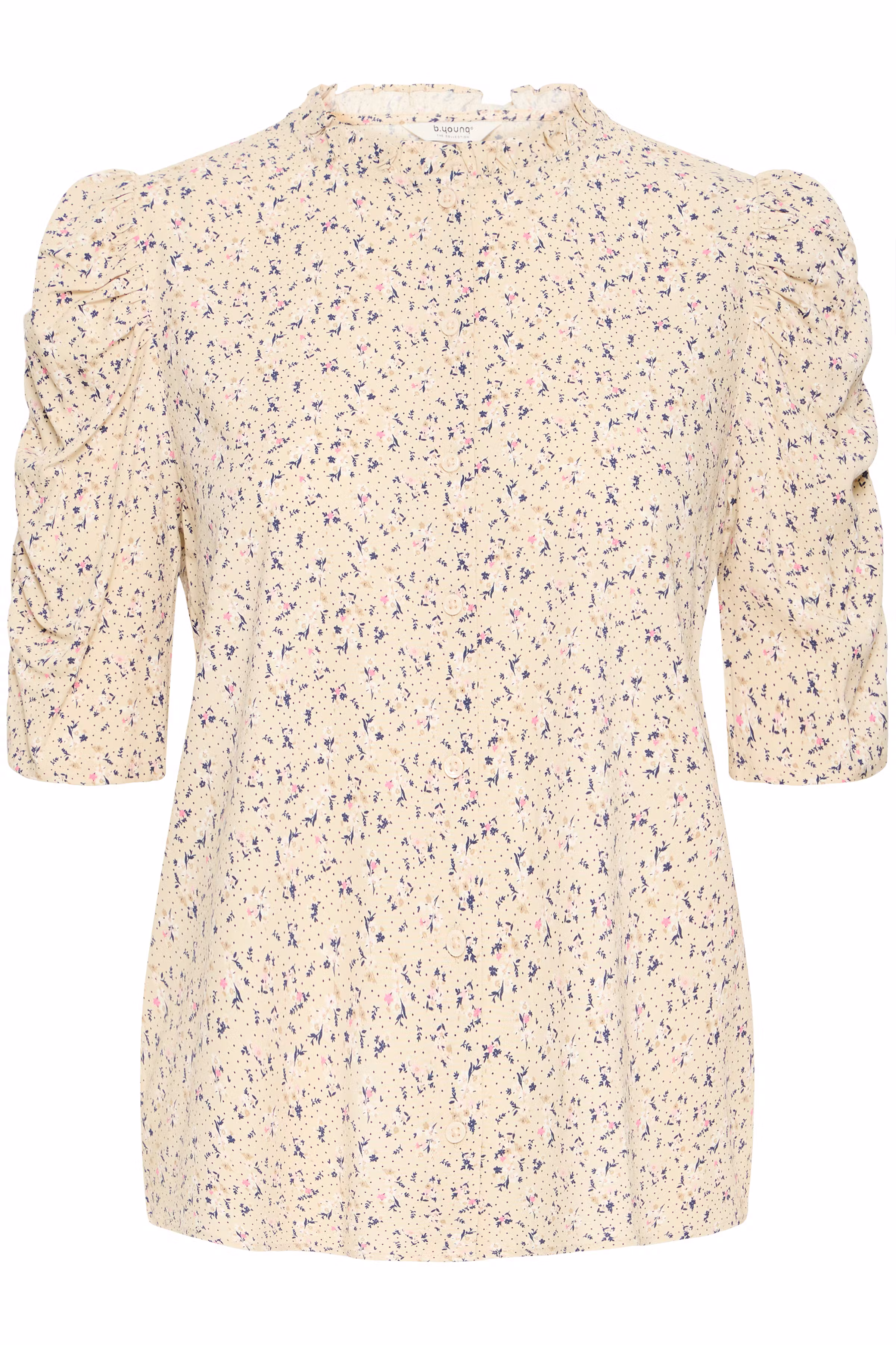 BYGABRIA Shirt PACK FRONT 20818552-900004016