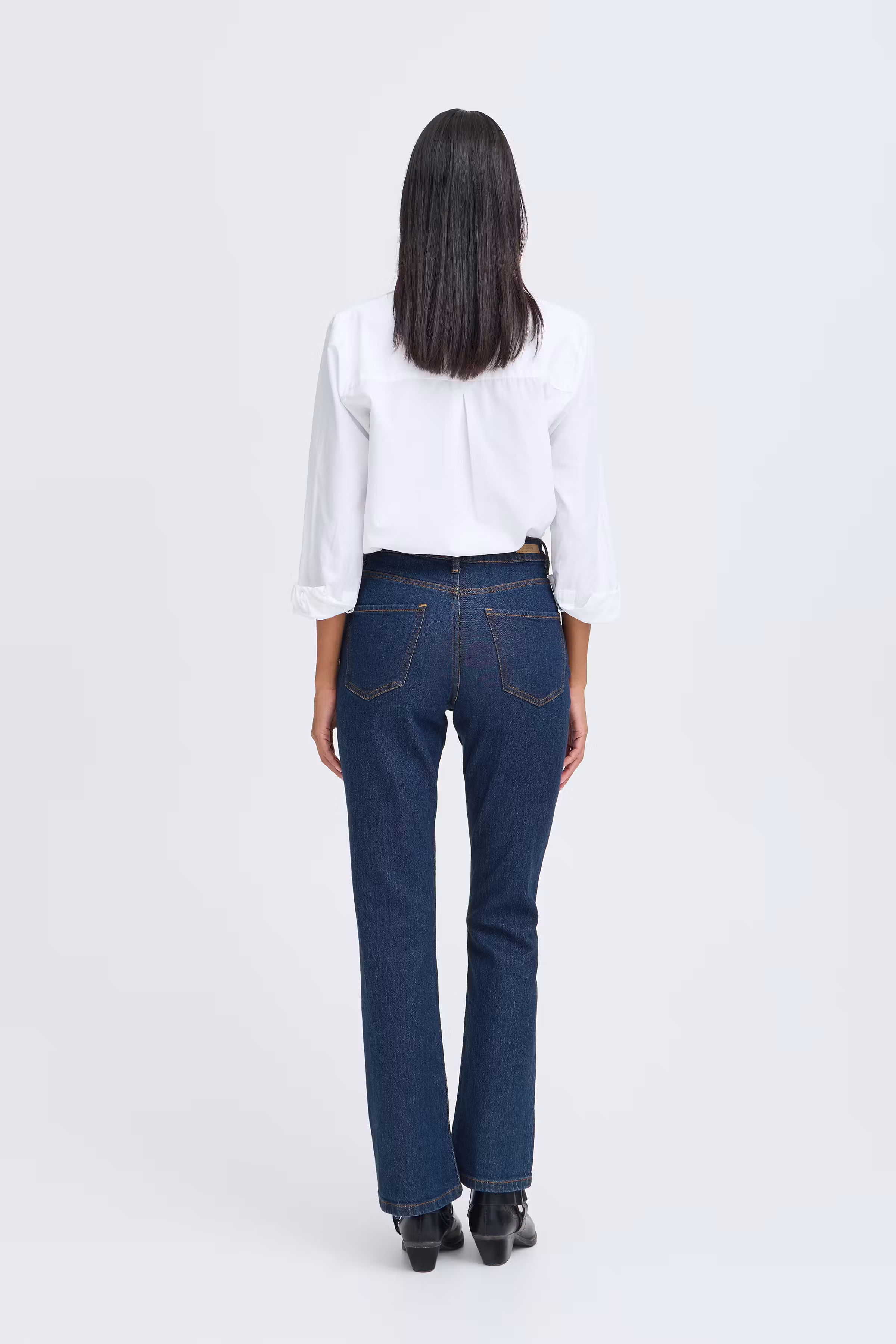 BYKAJANE Jeans LOOKBOOK BACK 20818835-200462