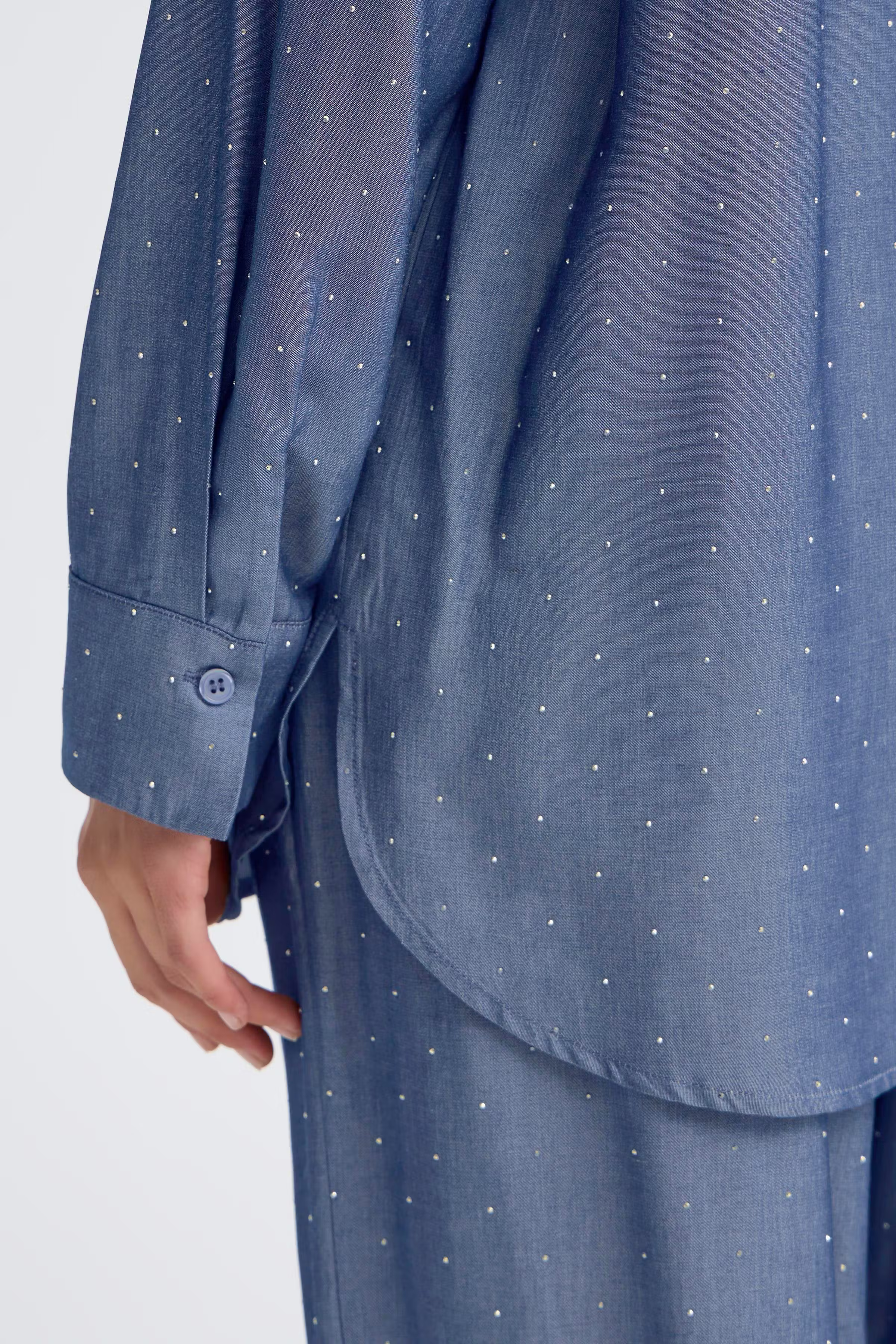 FRYUKKA Skjorte LOOKBOOK DETAIL 20617299-200996