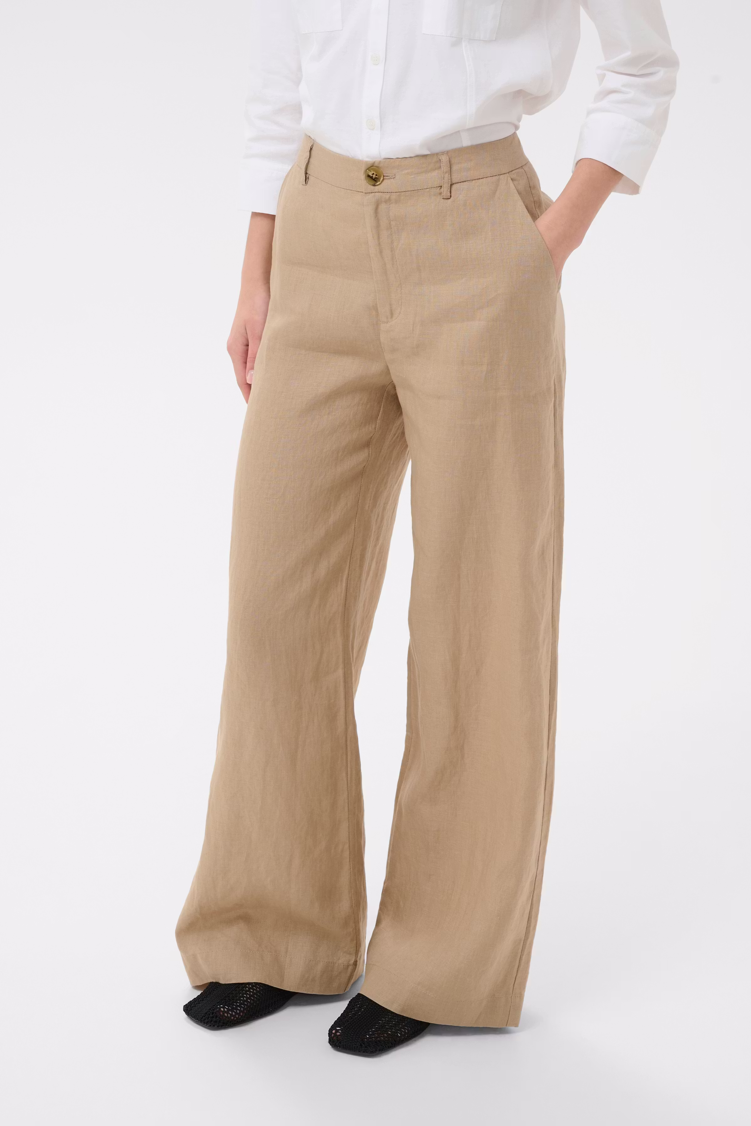NinnesPW Trousers LOOKBOOK FRONT 30309564-171312