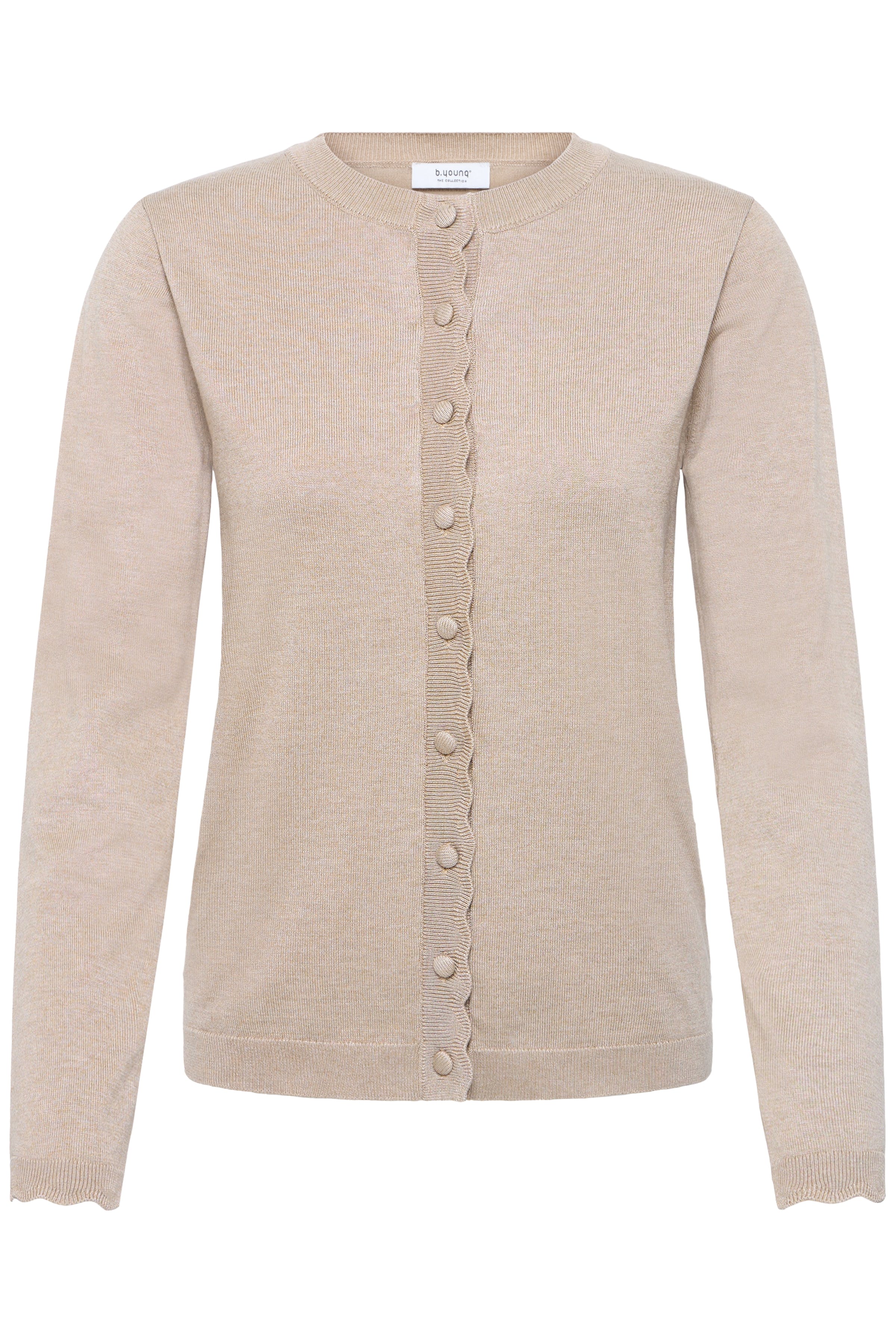 BYMMORLA Cardigan PACK FRONT 20819145-1513041
