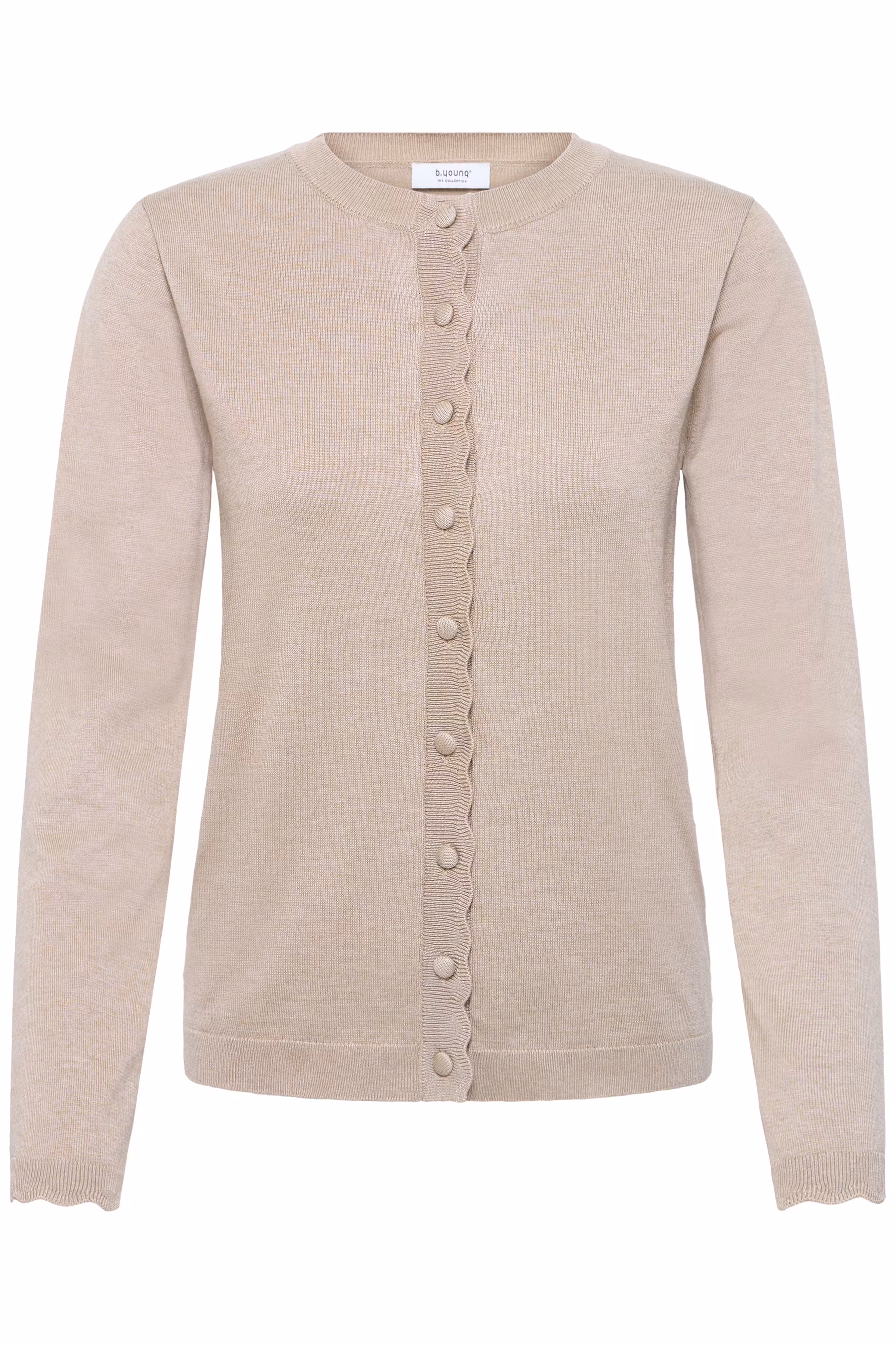 BYMMORLA Cardigan PACK FRONT 20819145-1513041