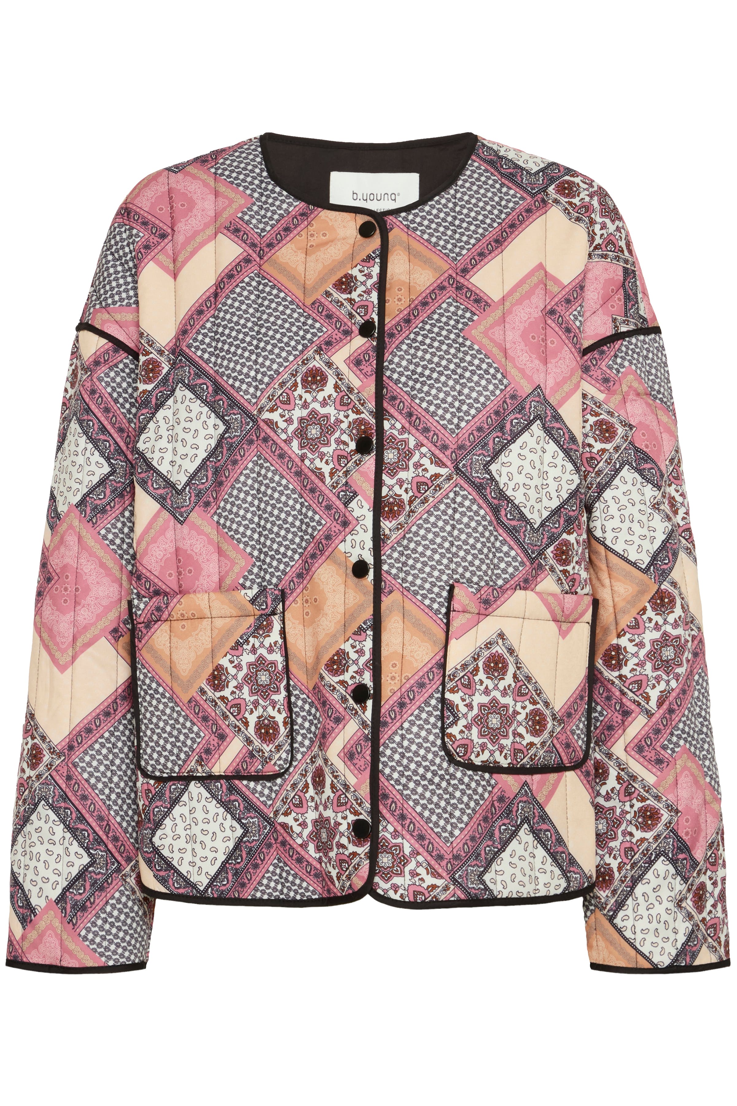 BYDELIGHT Casual jacket PACK FRONT 20816094-202579